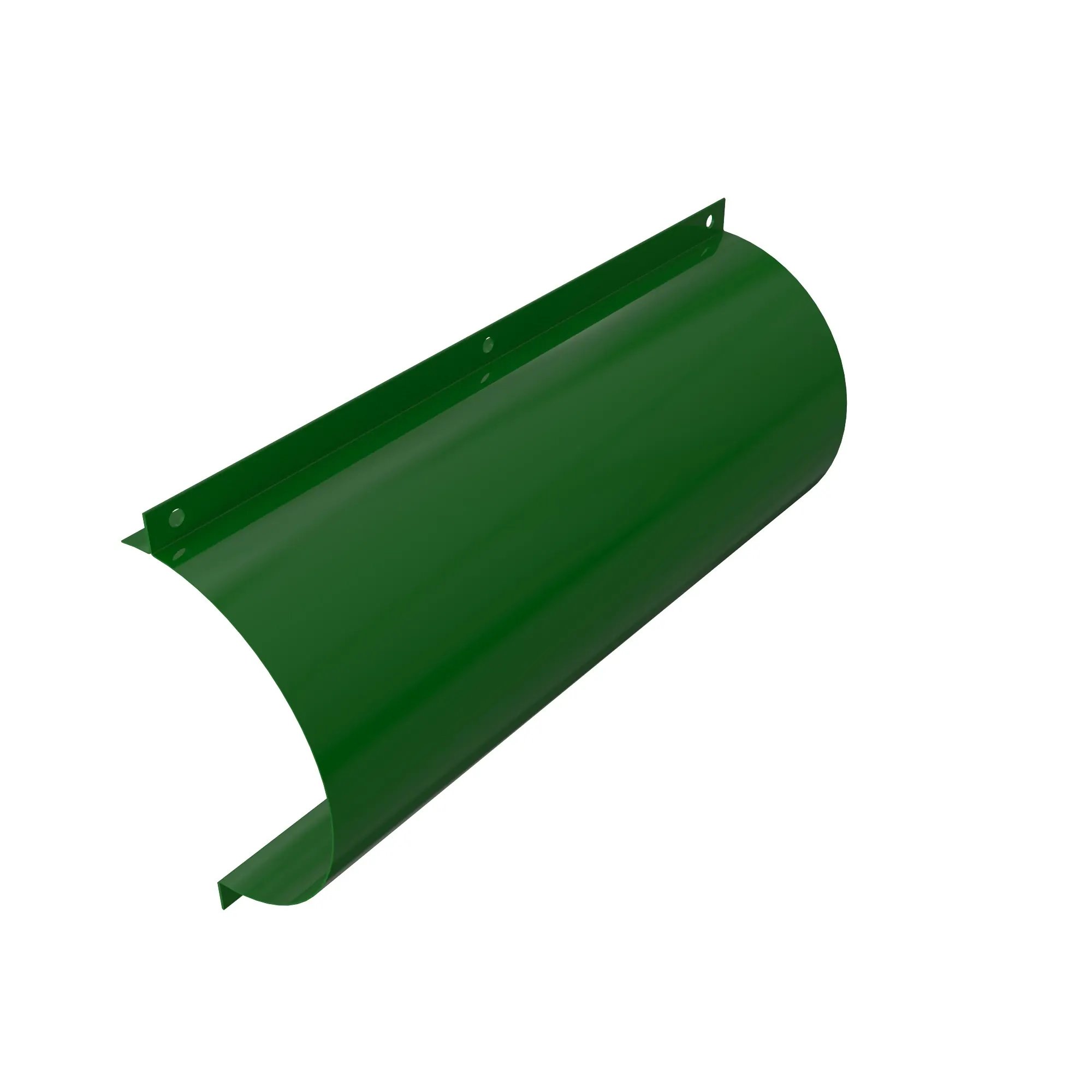 John Deere Elevator Auger Housing Arch - H77058