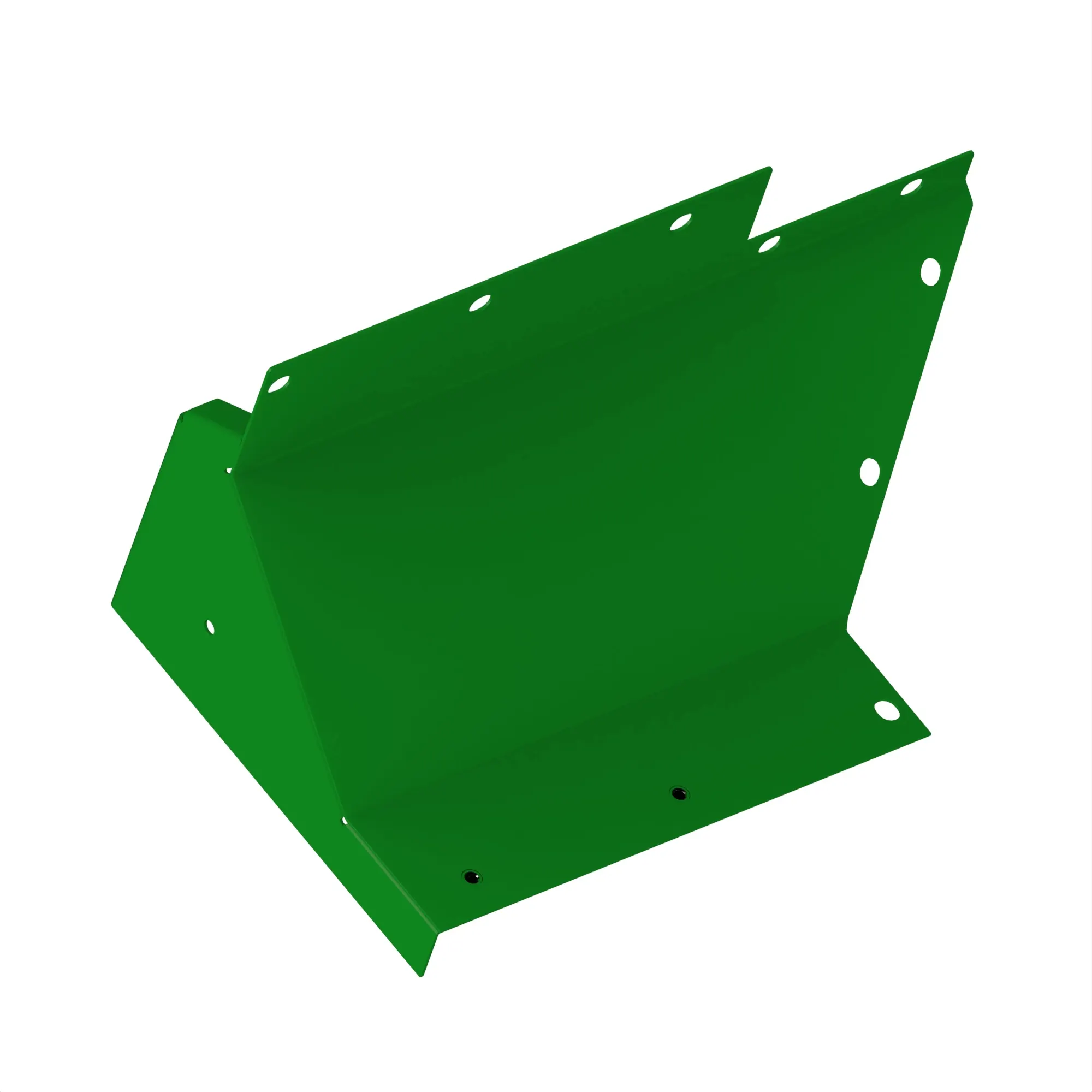 John Deere Grain Tank Cover, Left Side - AH232792