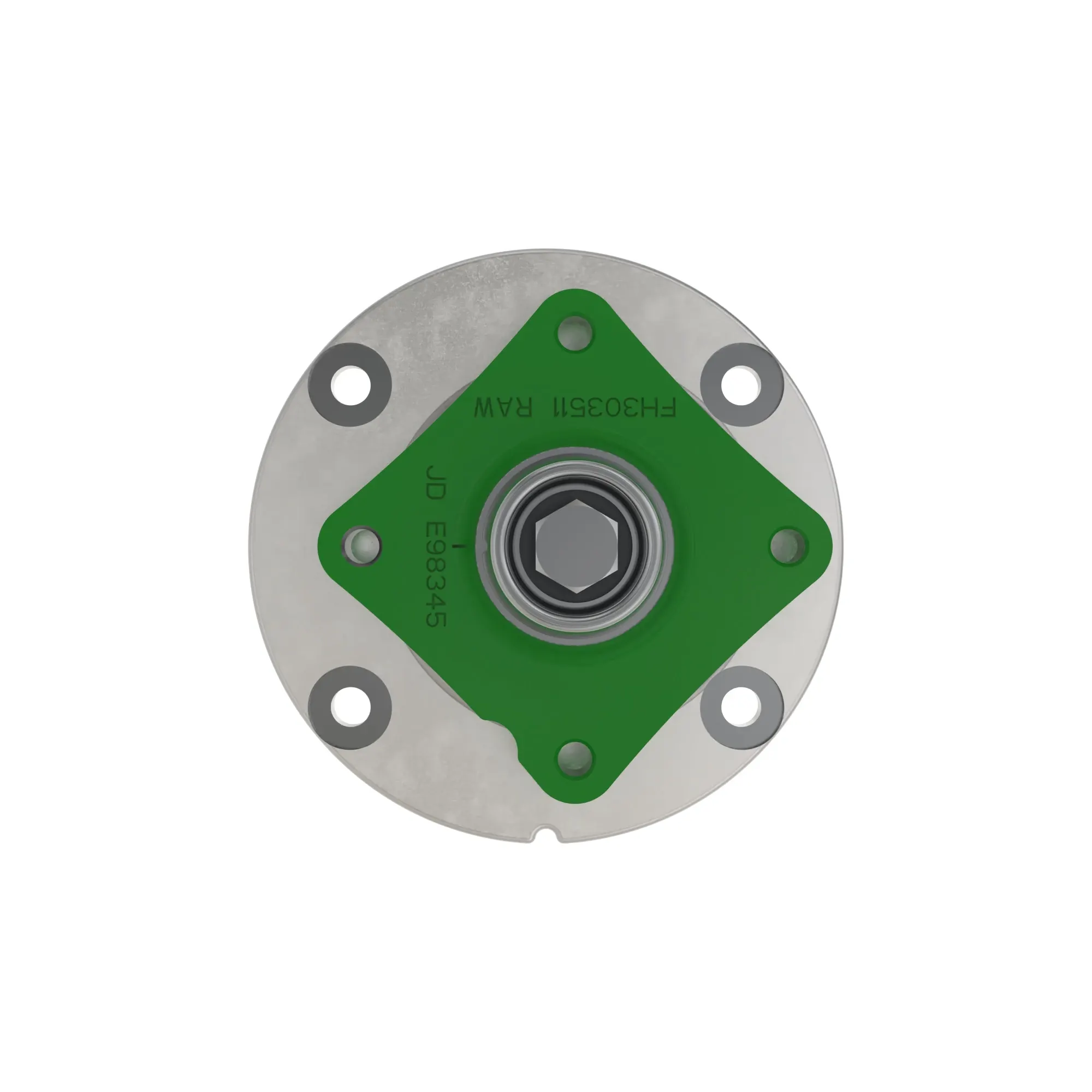 Bearing With Housing