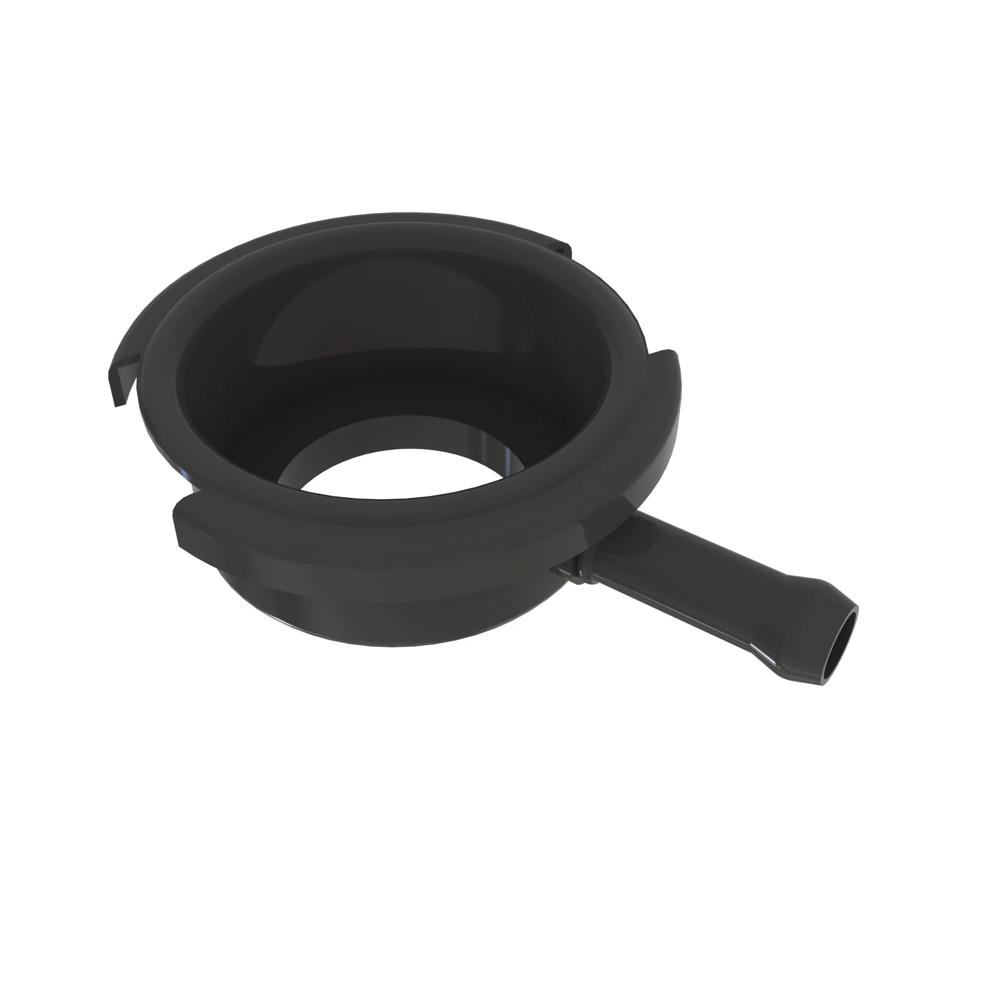 John Deere Radiator Coolant Filler Neck - AN278576