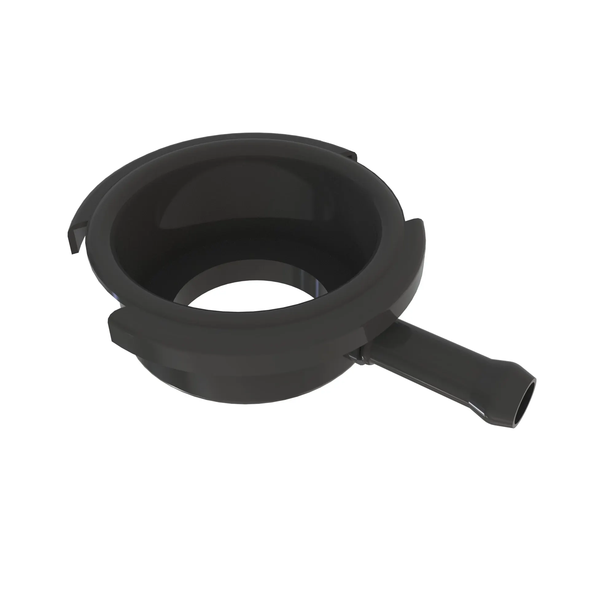 John Deere Radiator Coolant Filler Neck - AN278576