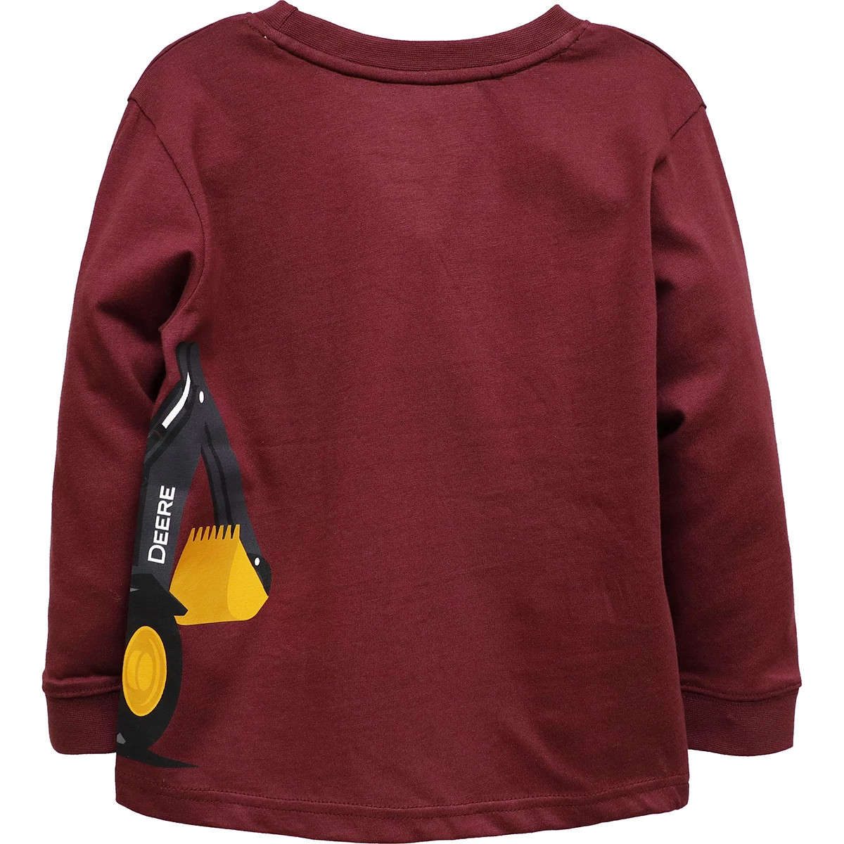 Toddler Front Loader Long Sleeve T-Shirt | JohnDeereStore