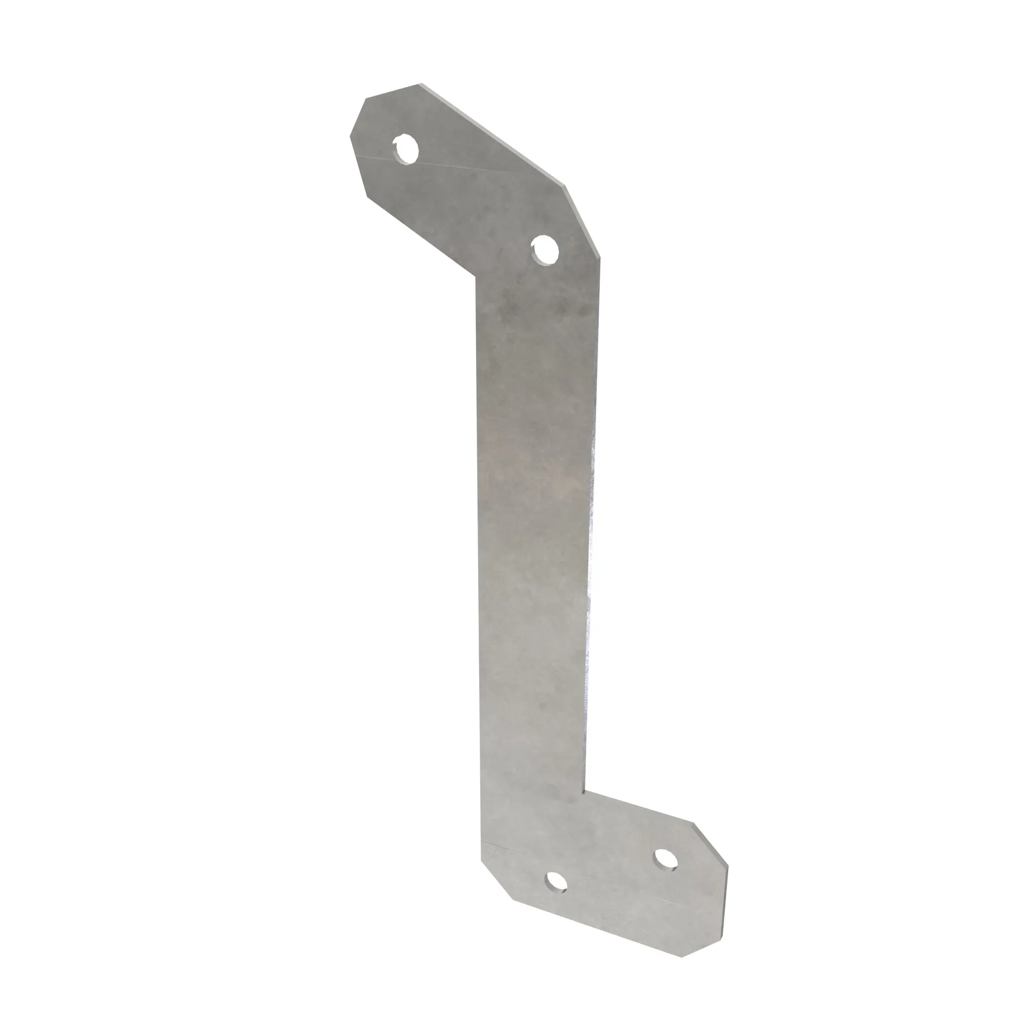 John Deere Air Conditioning and Heater Module Bracket - T315577