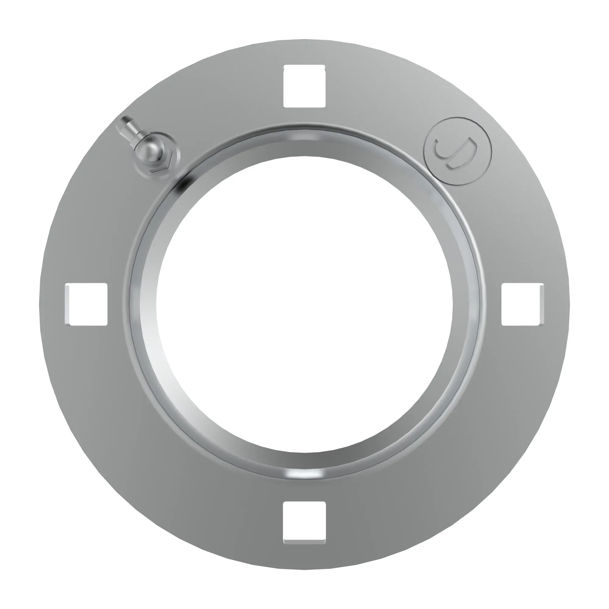 PRESSED FLANGED HOUSING