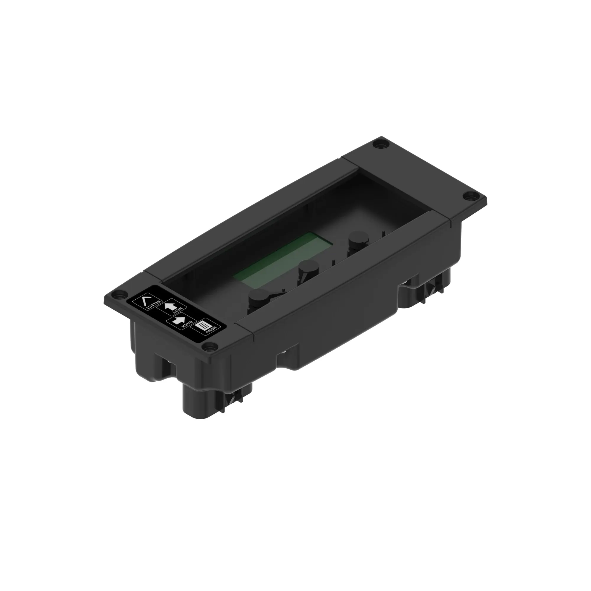 John Deere Standard Display Monitor - AT424024