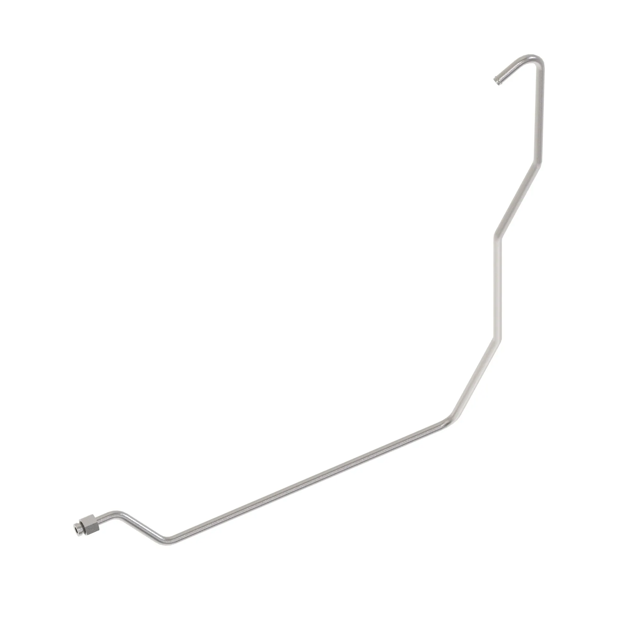John Deere Traction Brake Valve to Tank Oil Line - SJ13991