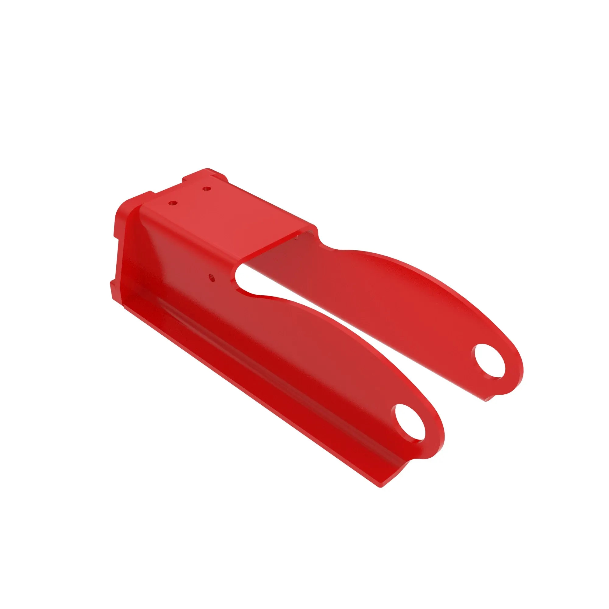 John Deere Cylinder Stop Bracket - AKK36779