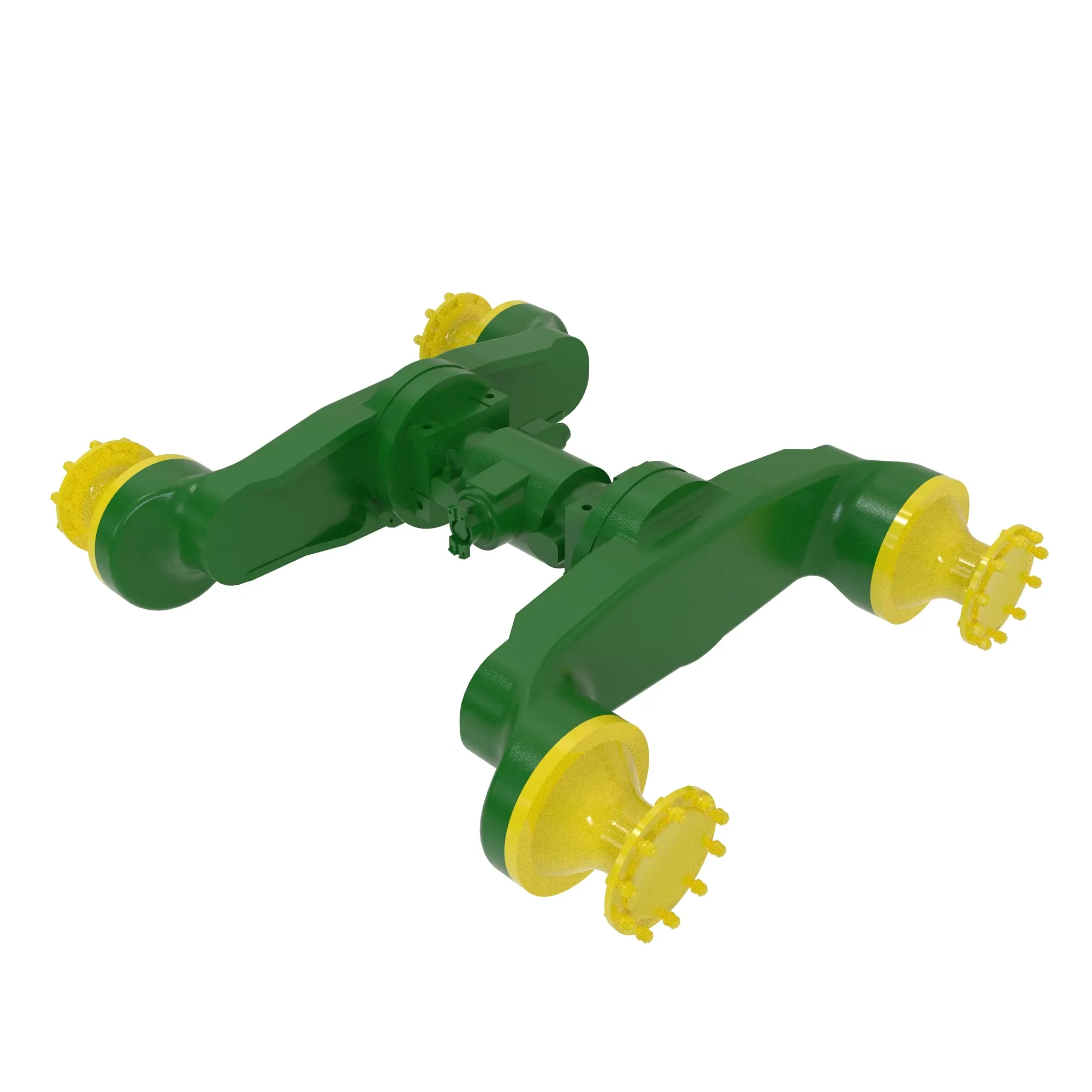 John Deere Front Axle - F072766