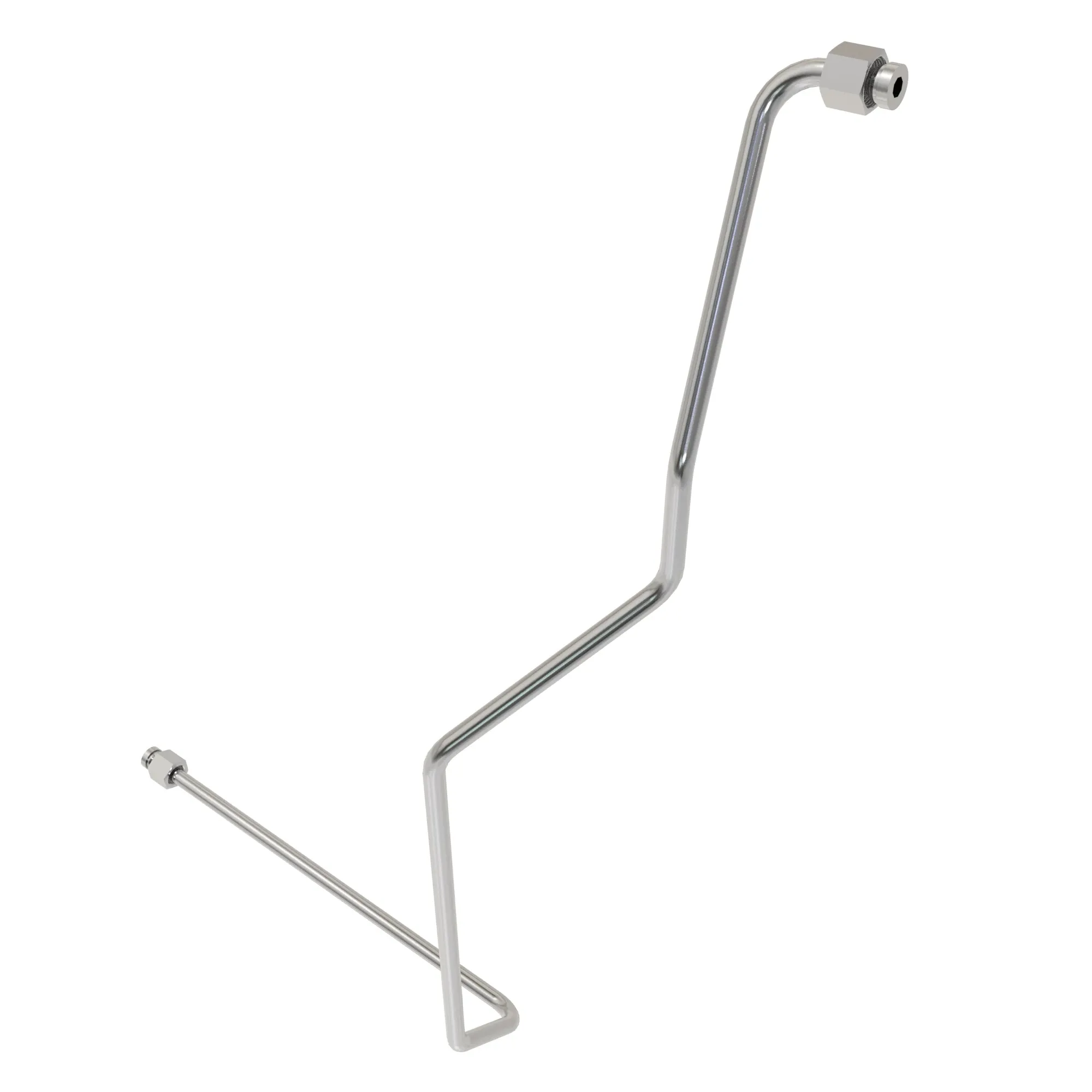 STEERING OIL LINE, RH, NARROW