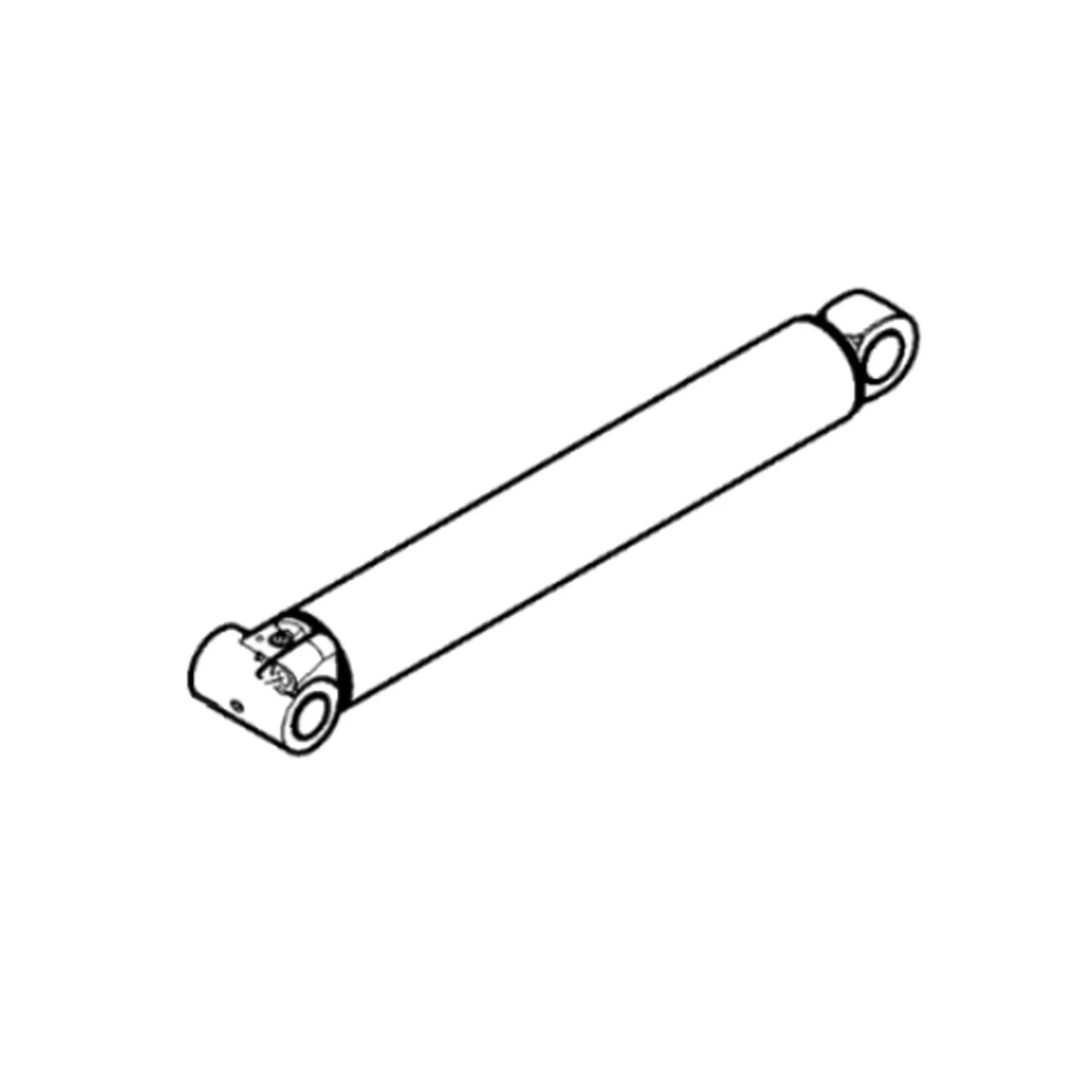 John Deere Boom Hydraulic Cylinder - F676457