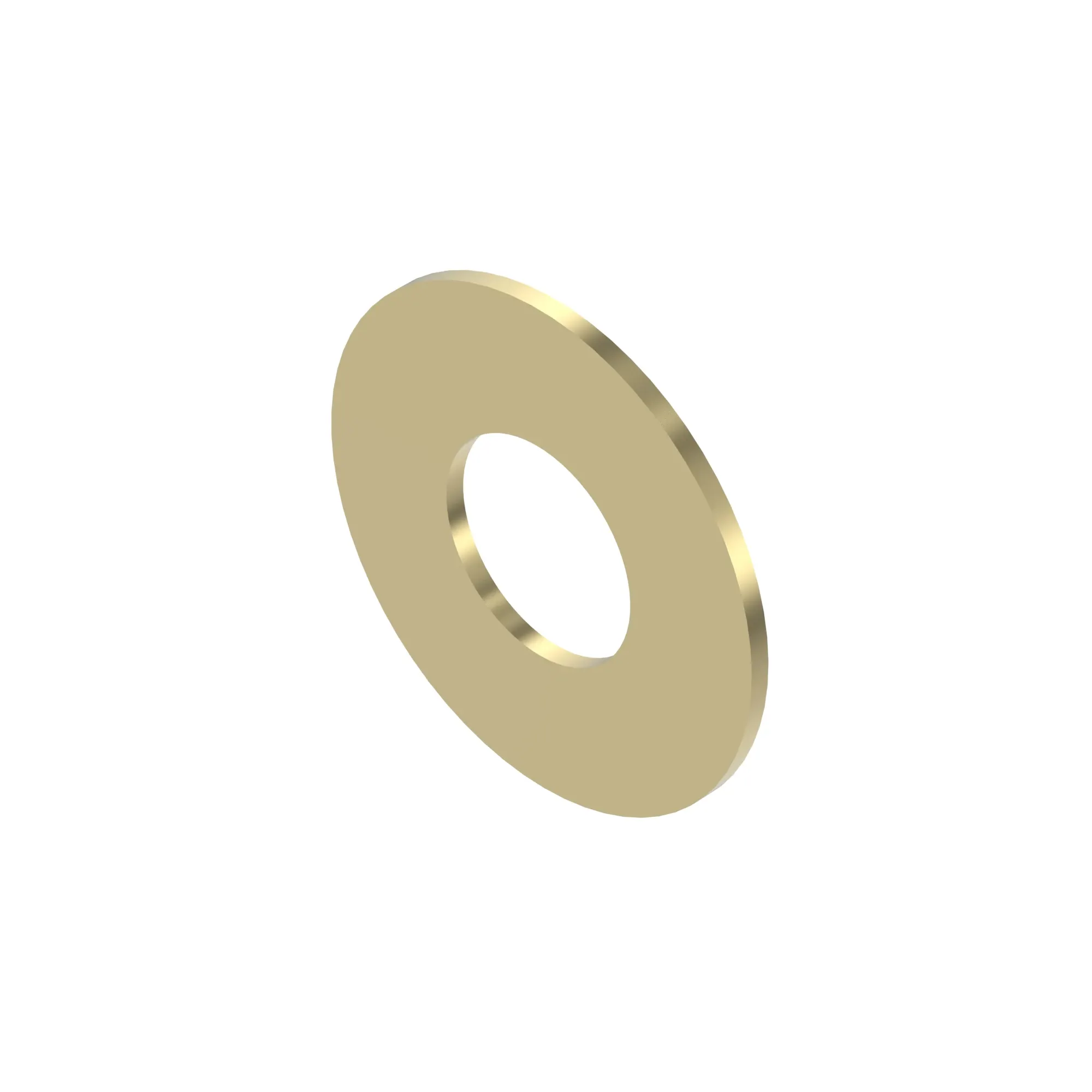 John Deere Round Hole Washer - 24H1372