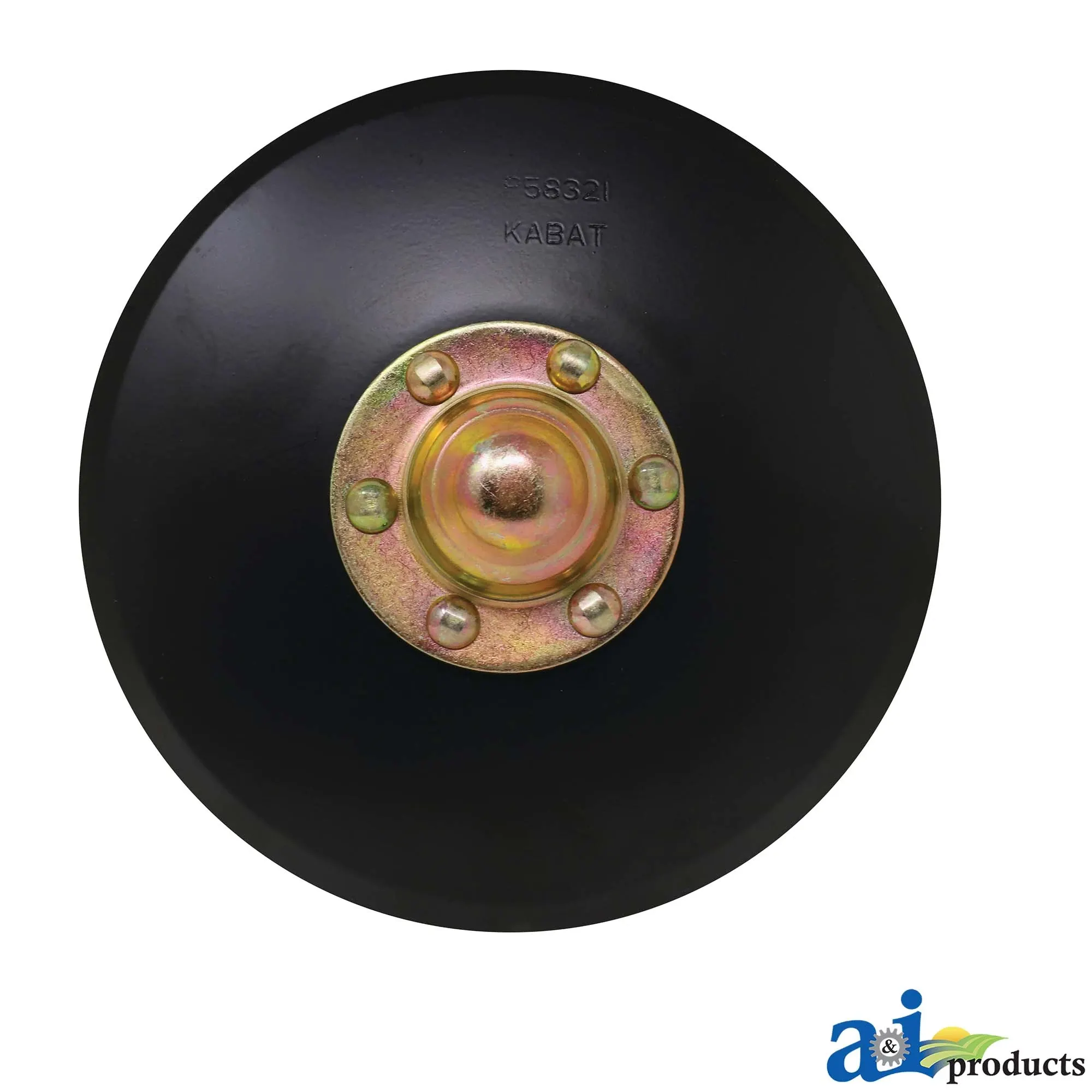 A&I Products Disk Blade - A-AA58321