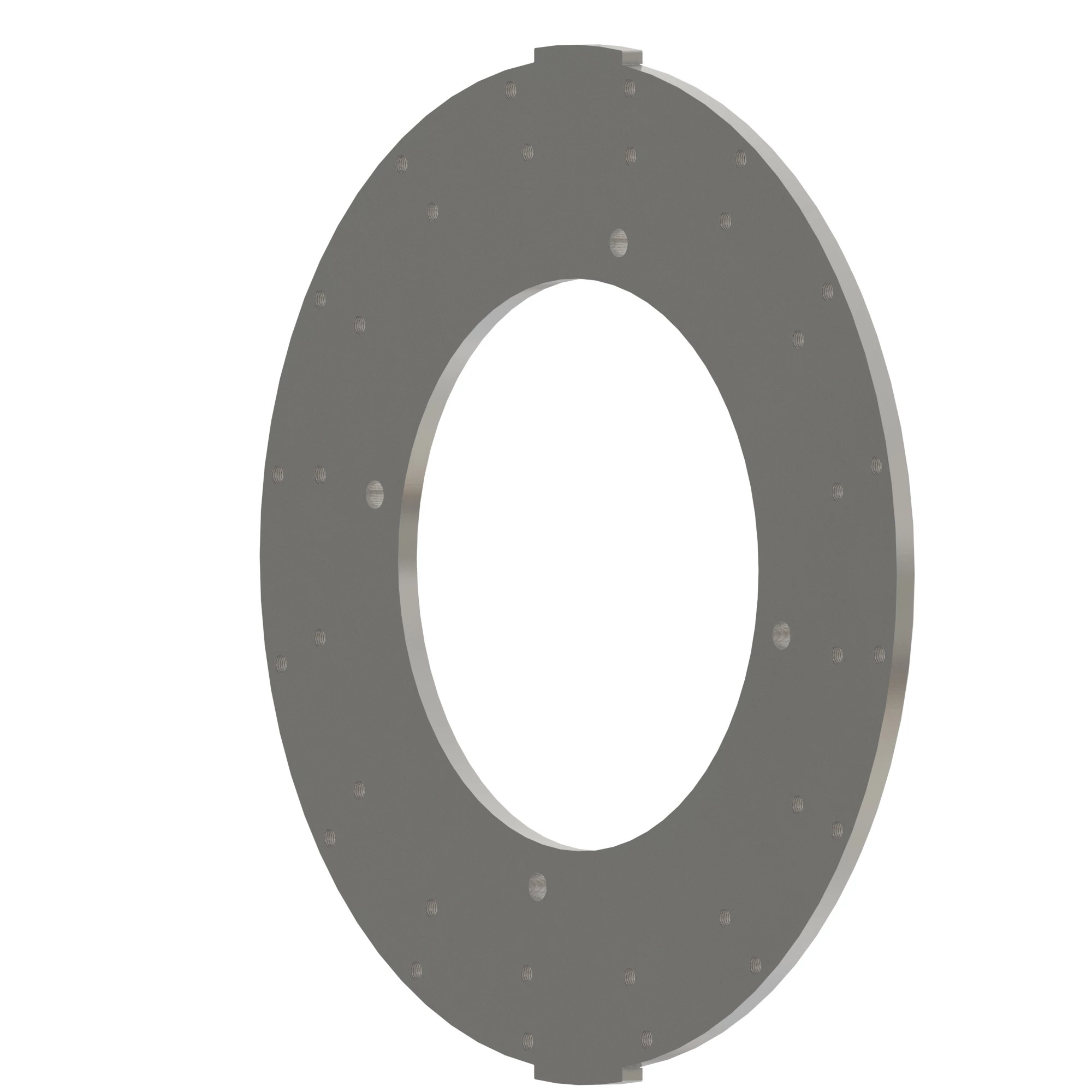 John Deere Plate - KK101026