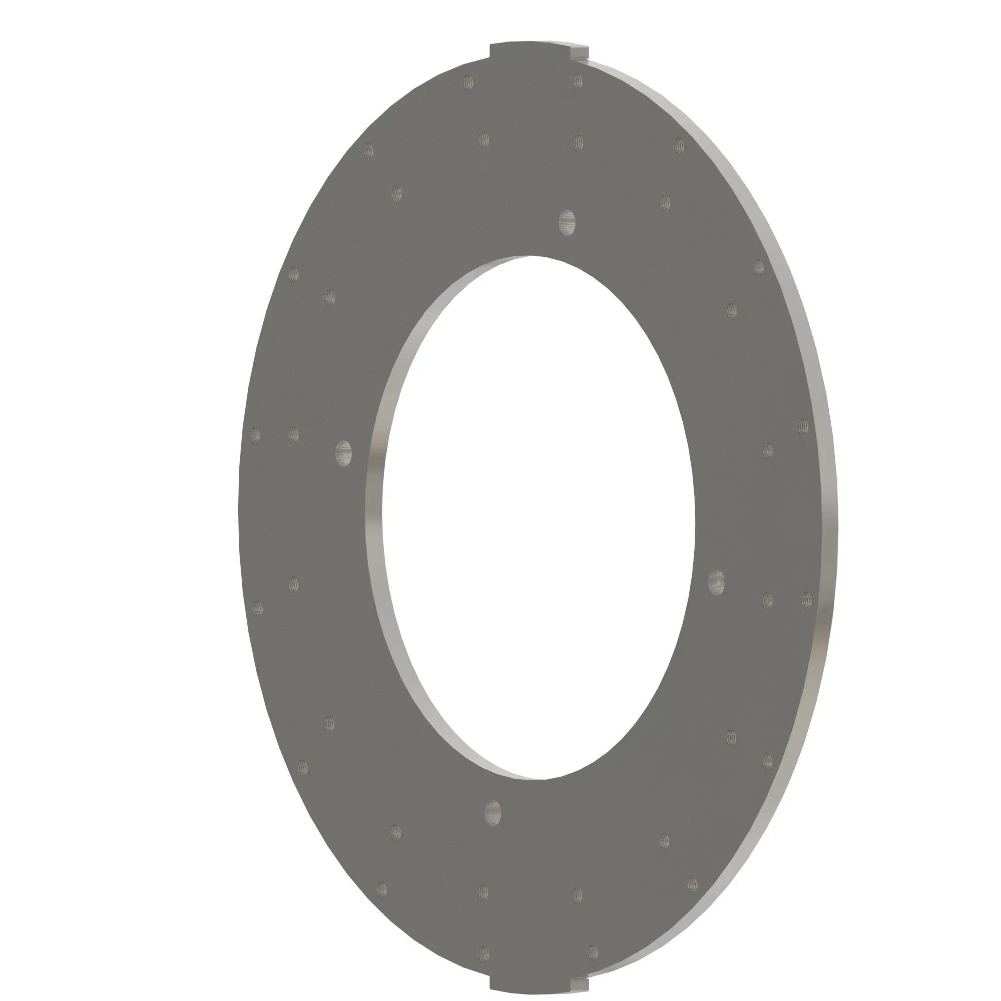 John Deere Plate - KK101026