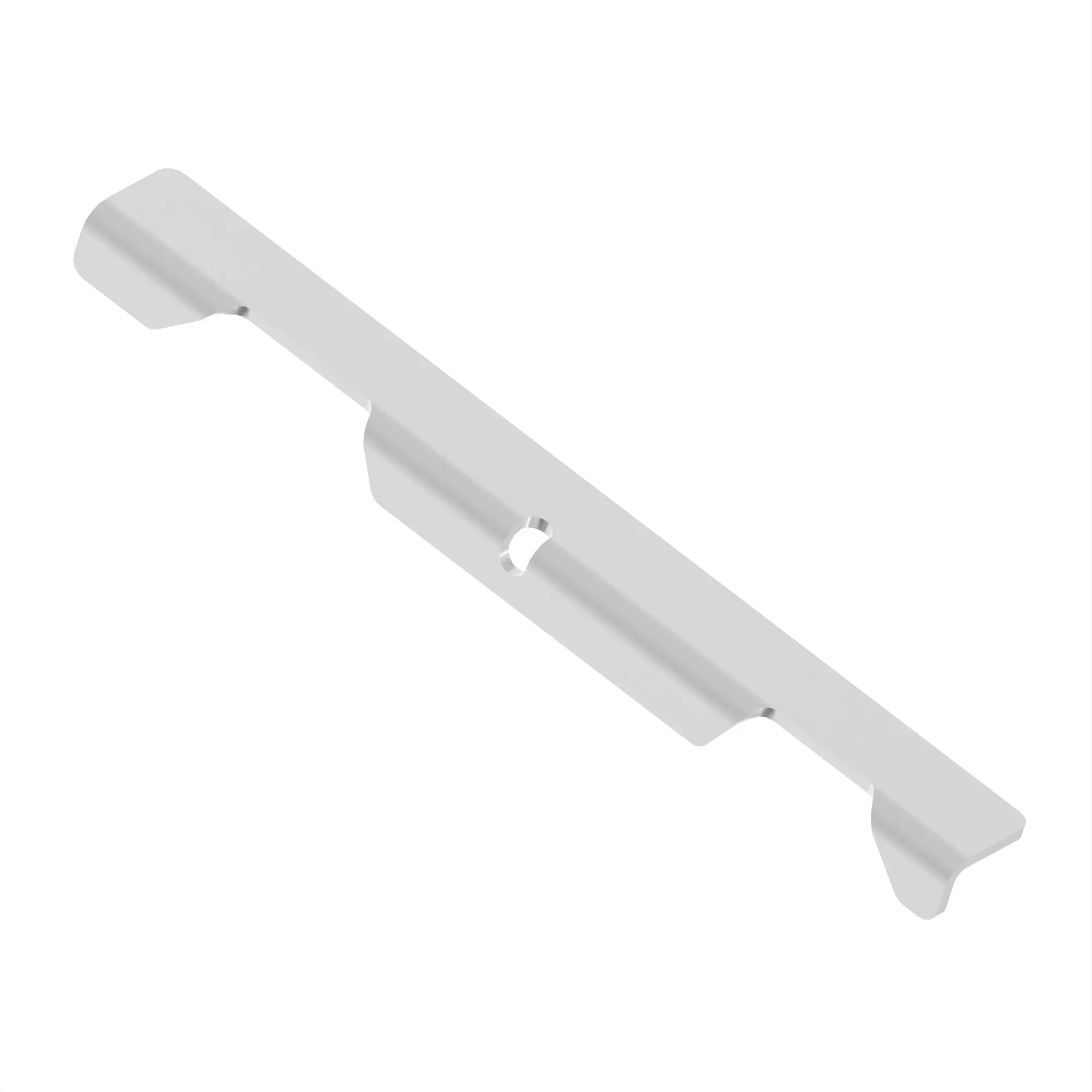 John Deere Battery Clamp Angle - T353274