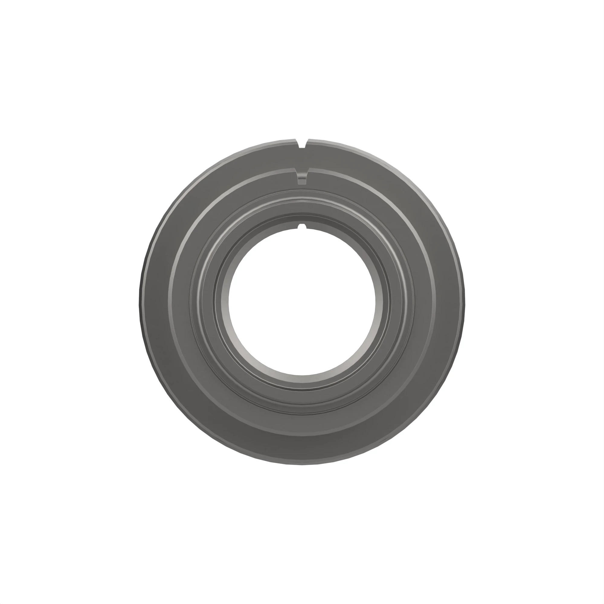 WITH SNAP RING AND BUSHING