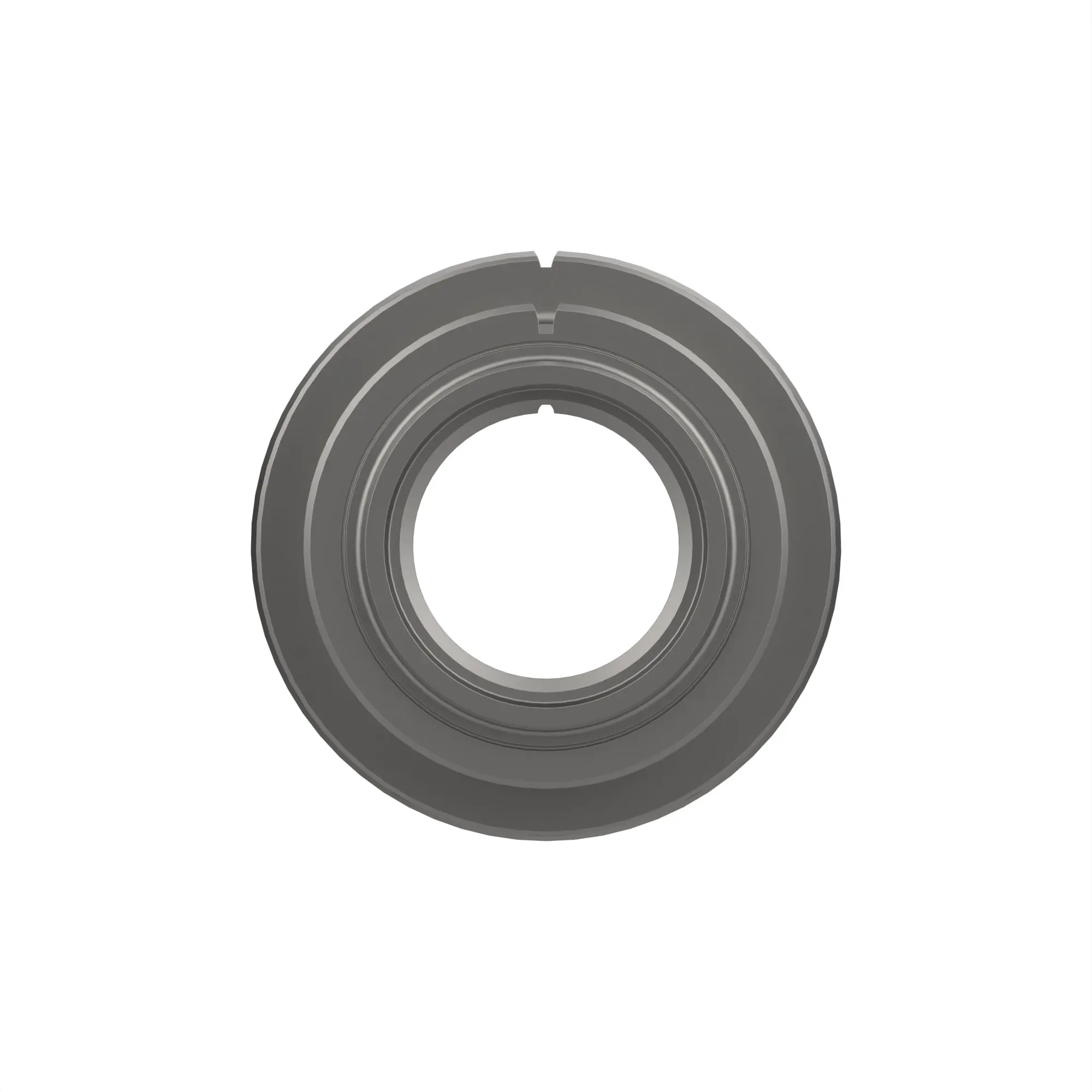 WITH SNAP RING AND BUSHING