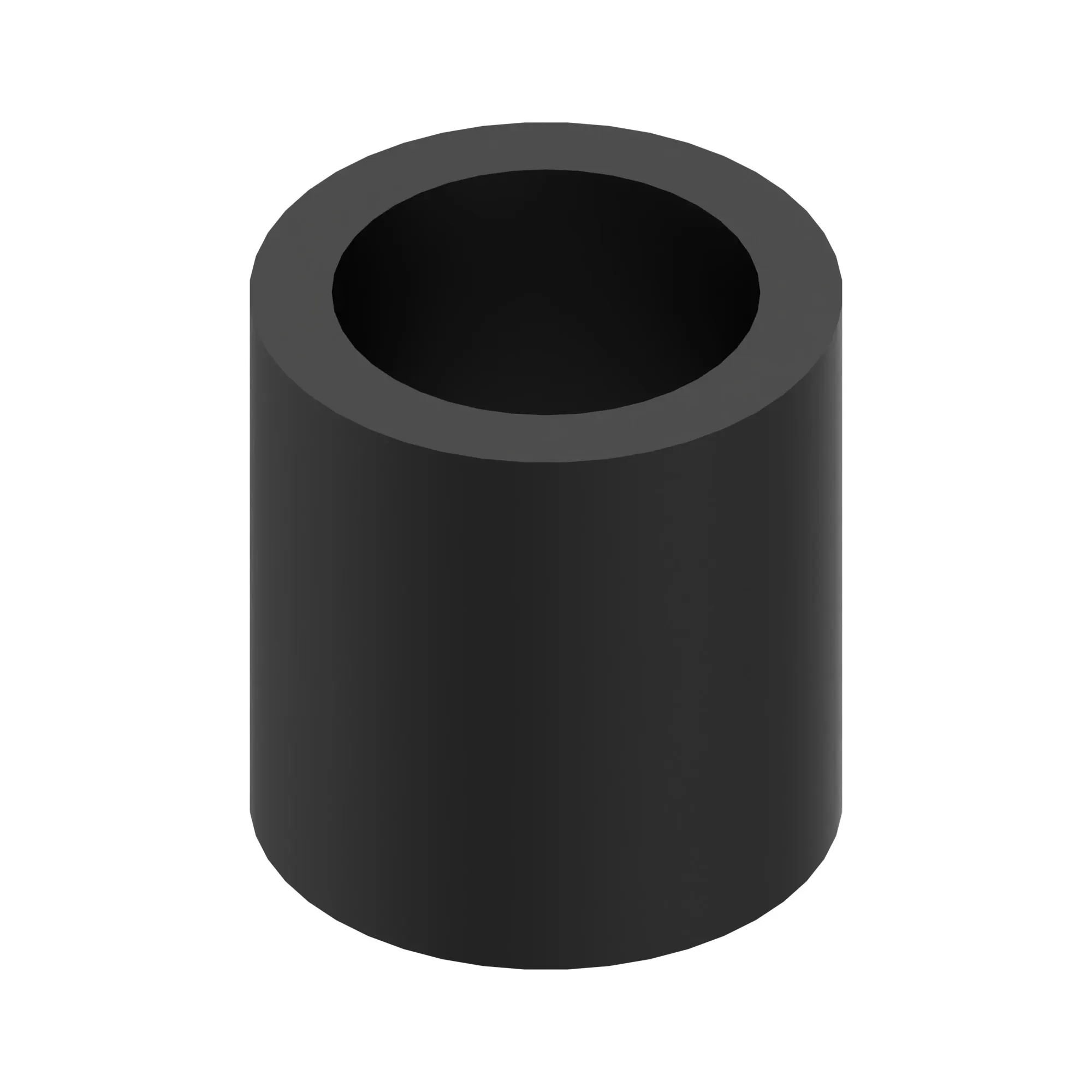 SPACER, BPU WINDSCREEN