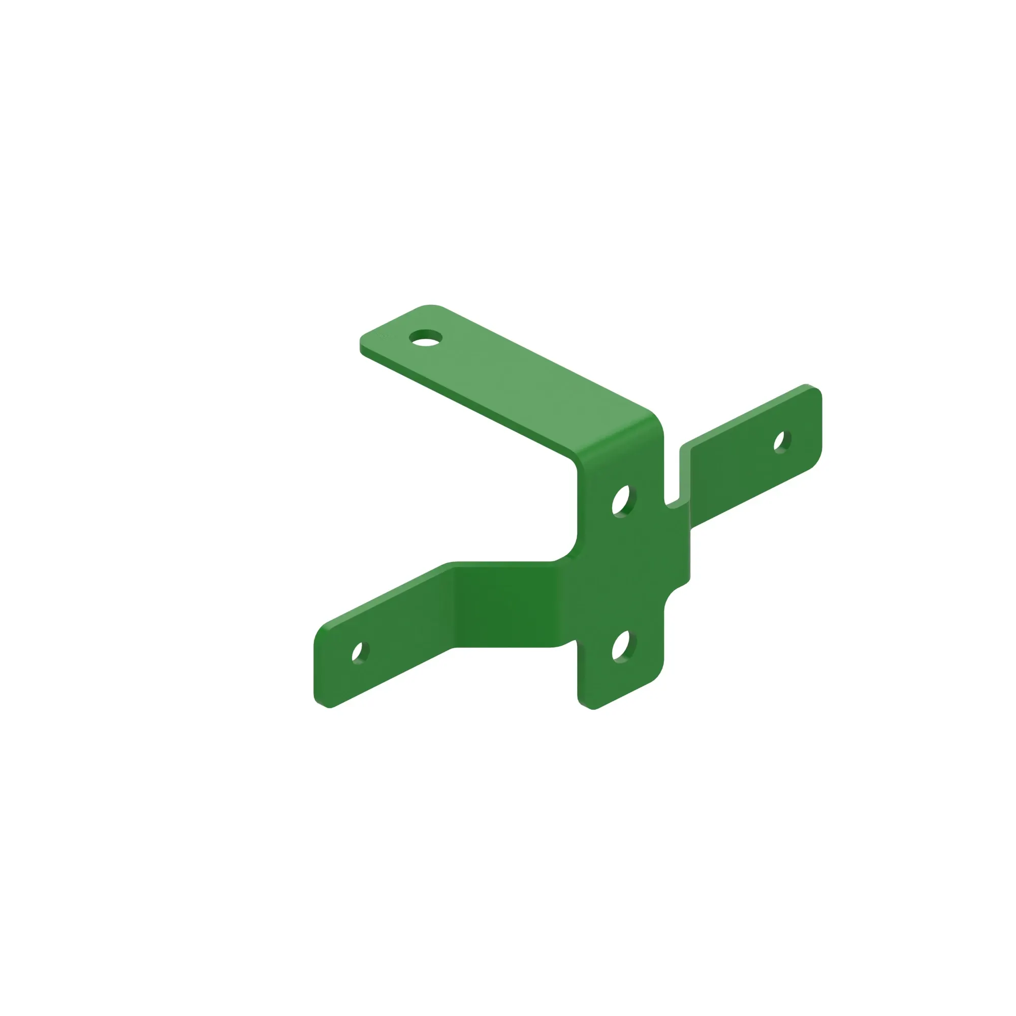 BRACKET, AAL BRACKET, MID, LH