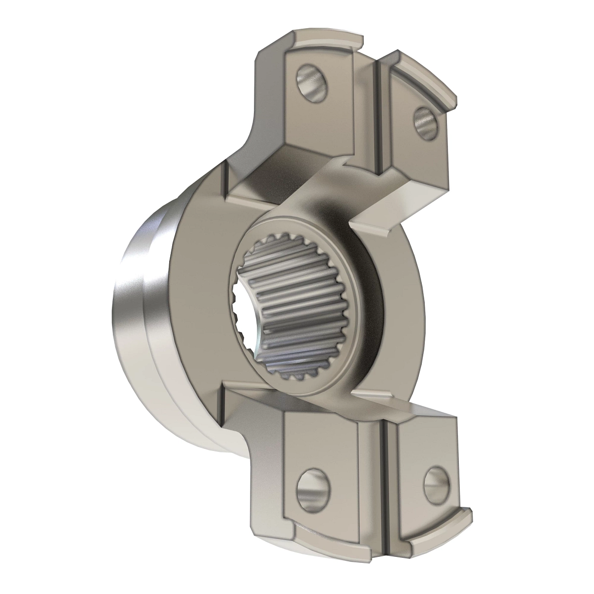 Flange