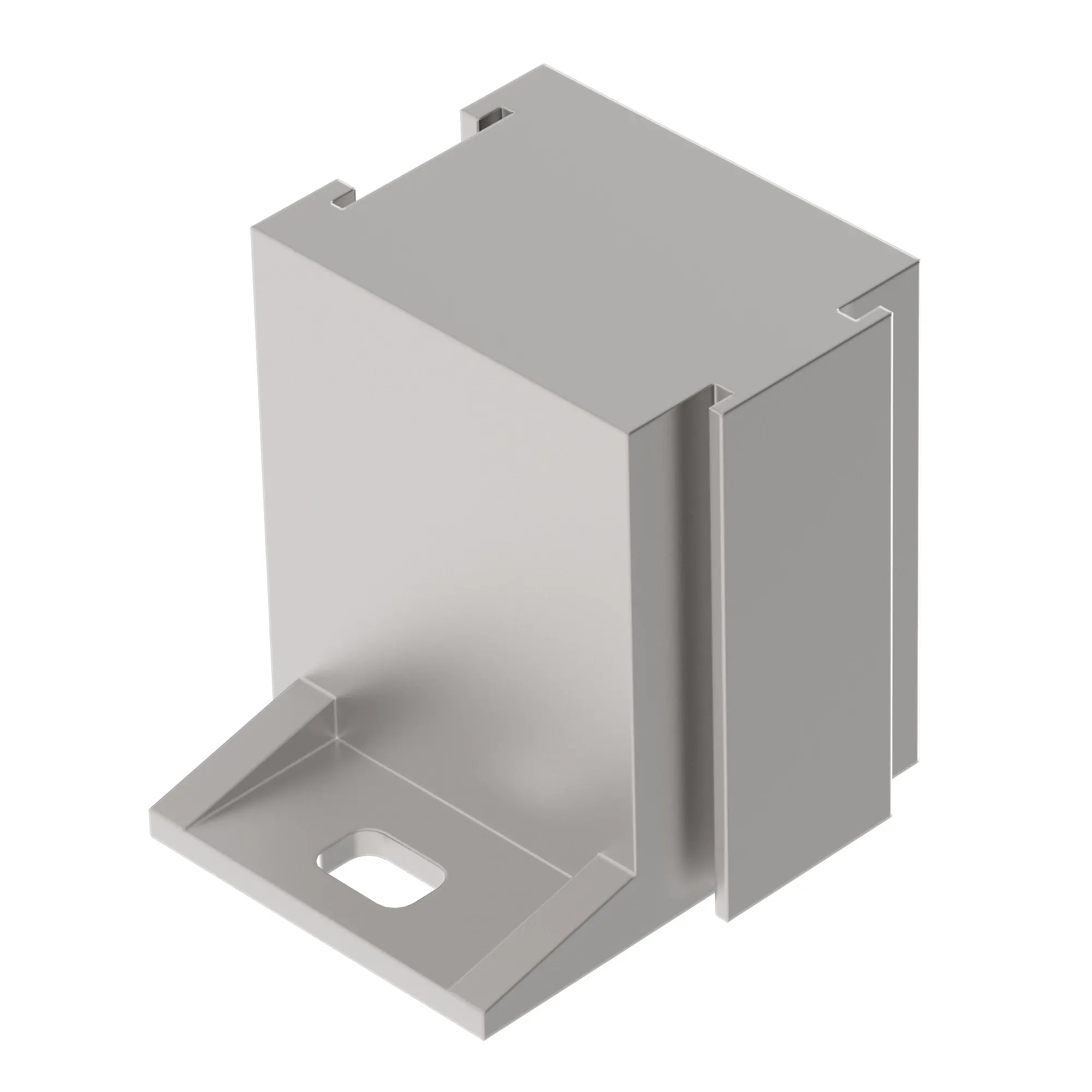 John Deere Electrical System Bracket - F015010