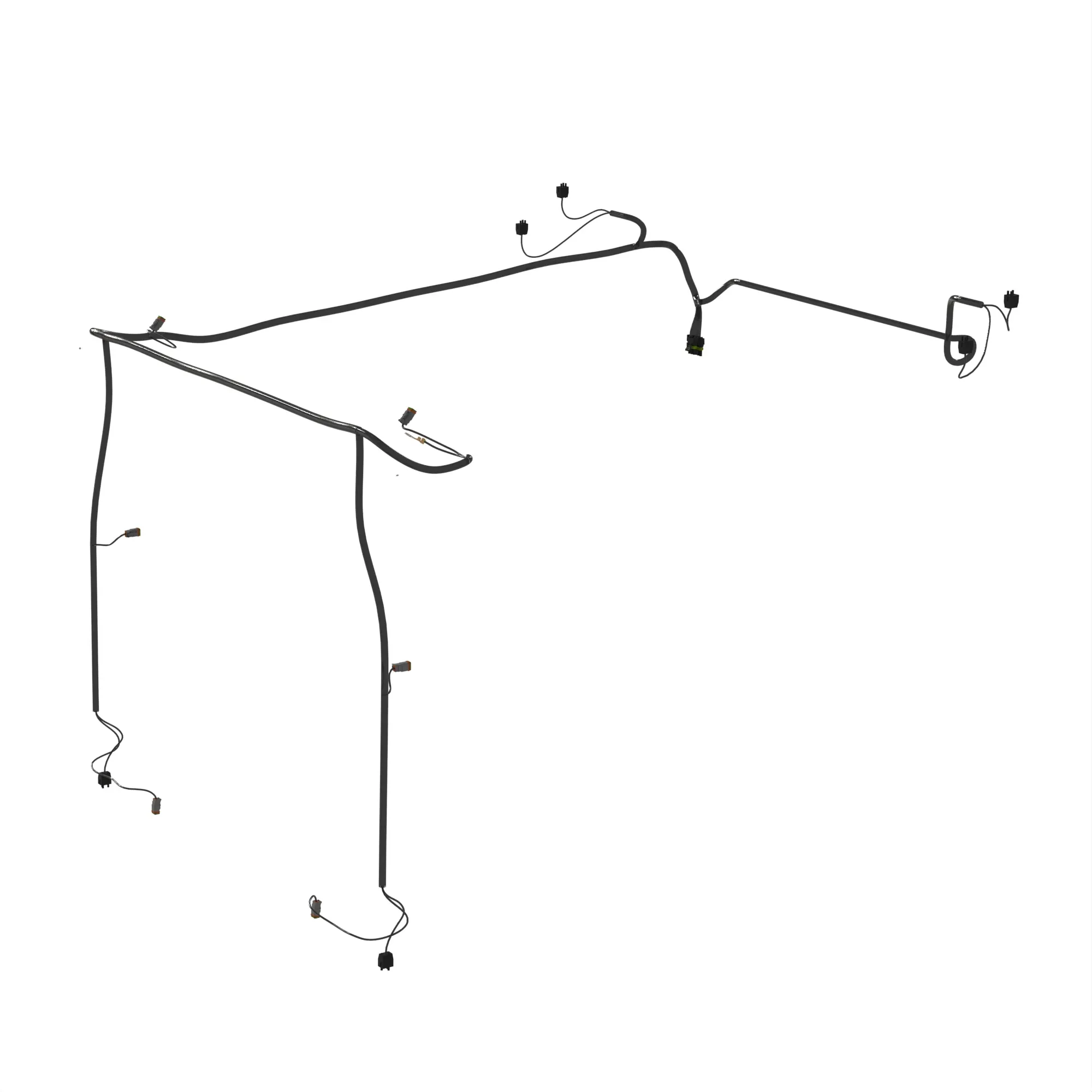 WIRING HARNESS, HARNESS - LIGHT GP