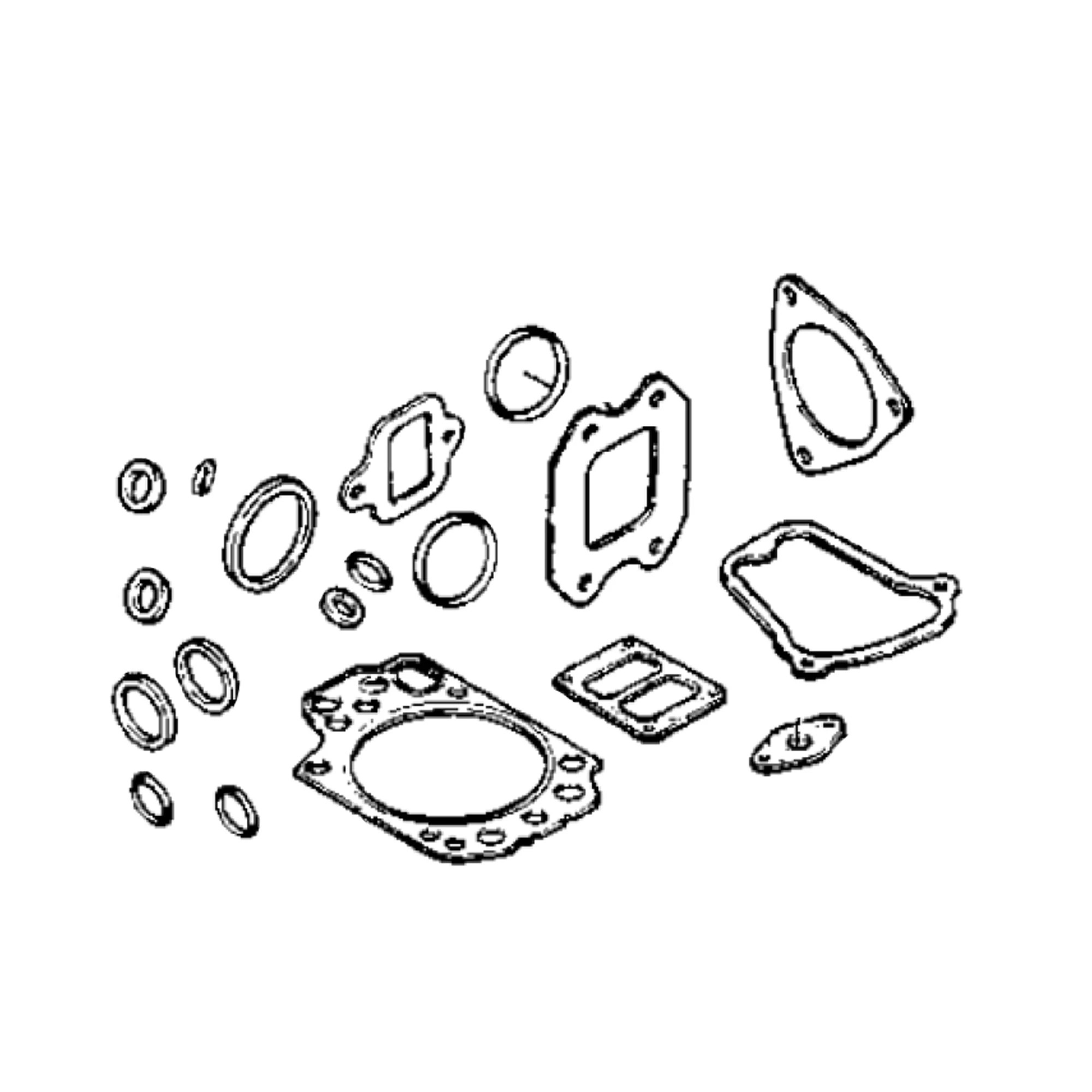 John Deere Gasket Set - AT277862