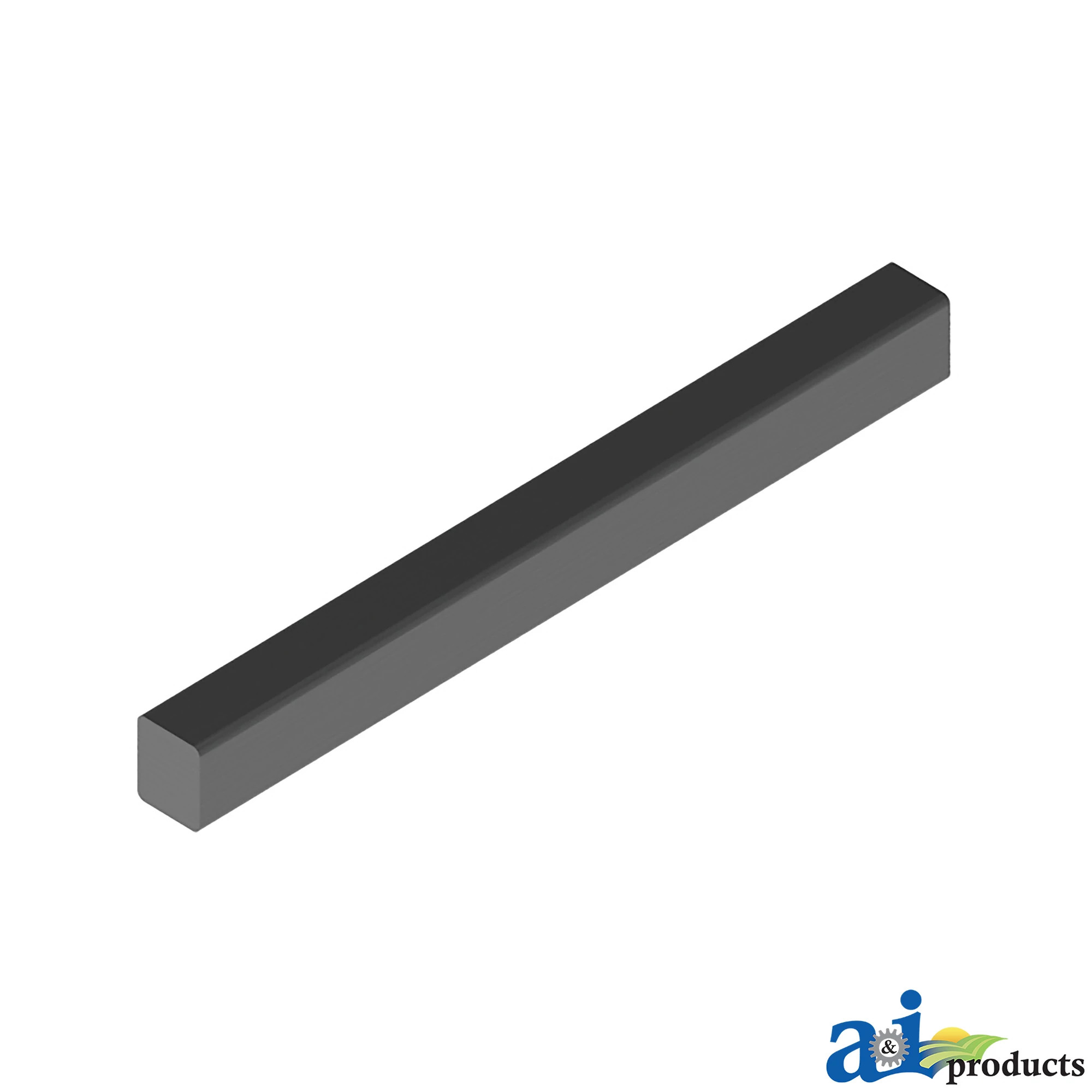 A&I Products Rectangular Shaft - A-400-1618