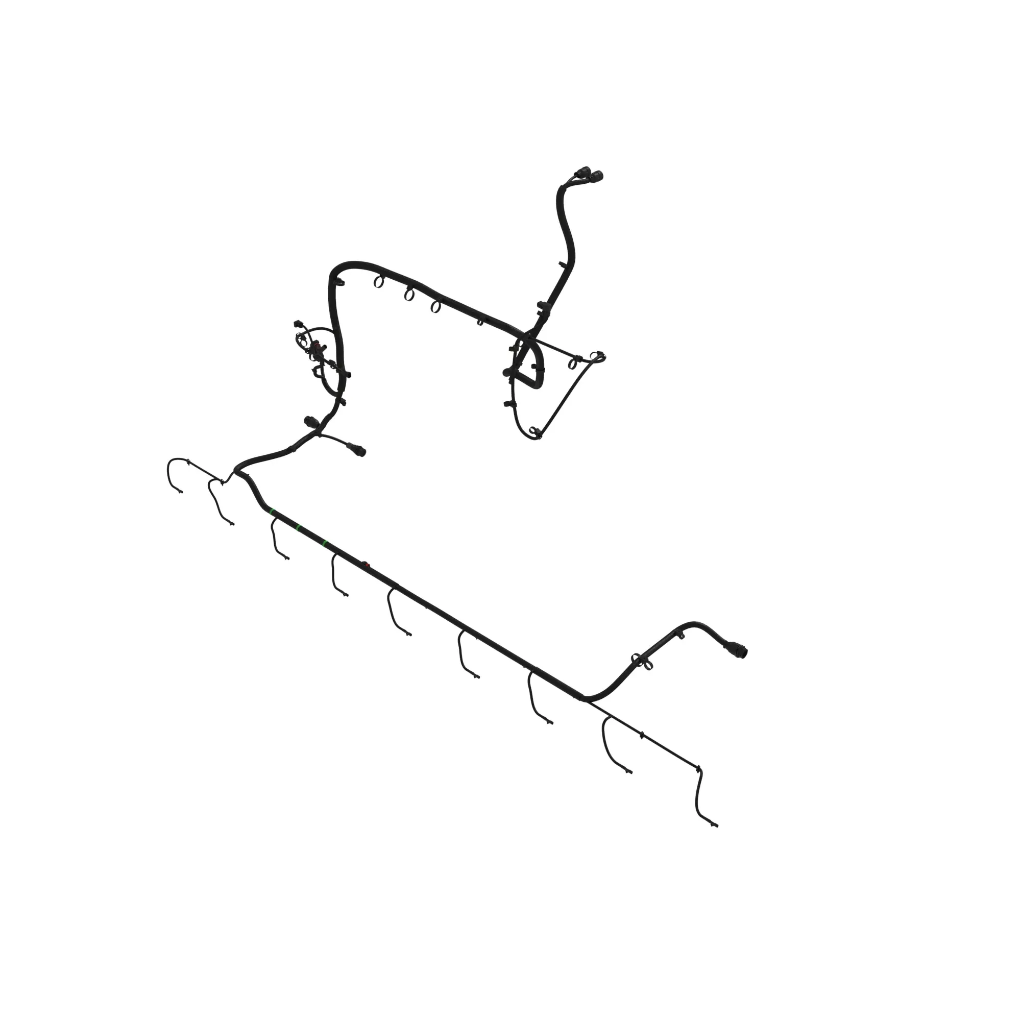 WIRING HARNESS, 15" ON CNTR - CENTE
