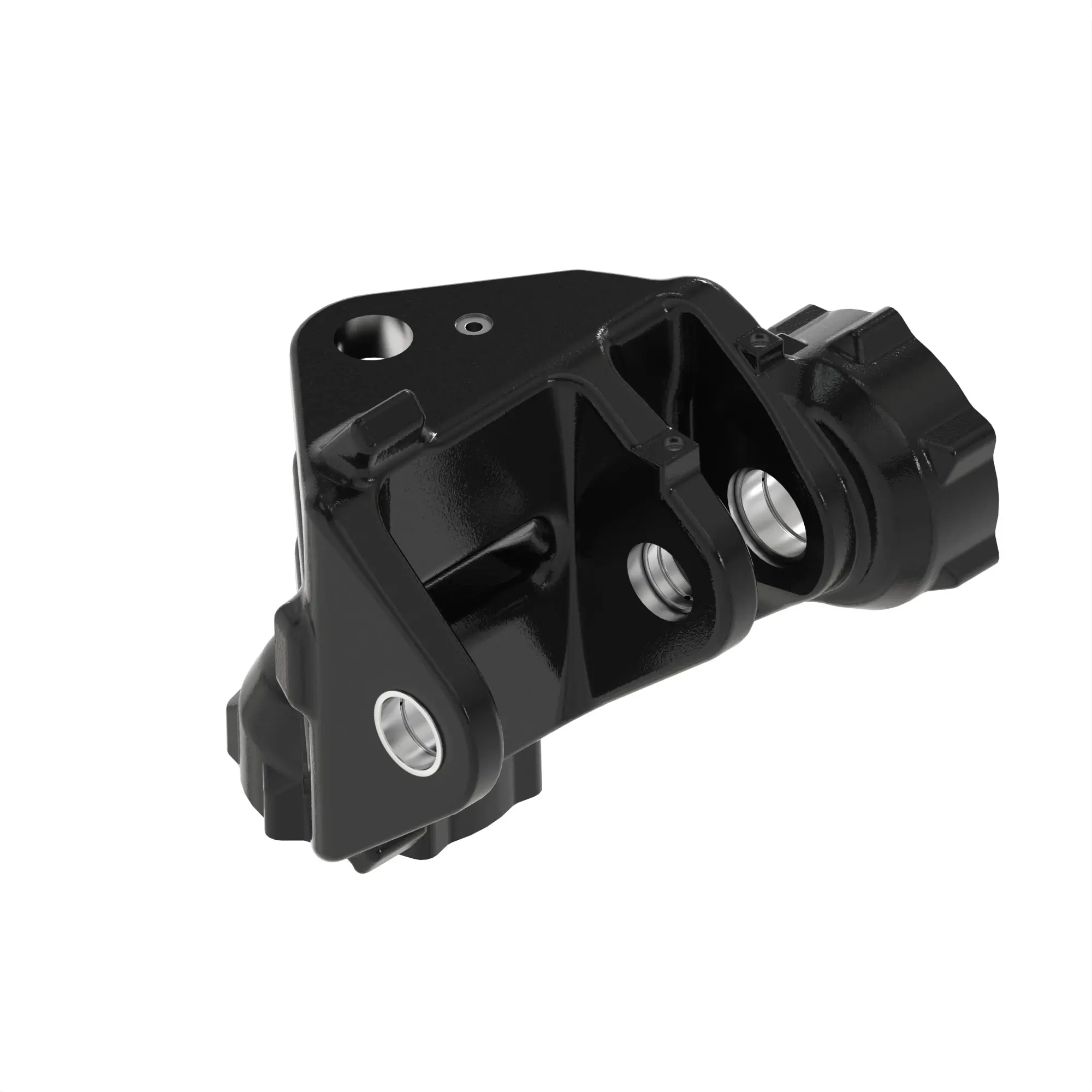 John Deere Cross Head with Bushings Housing - AT465143