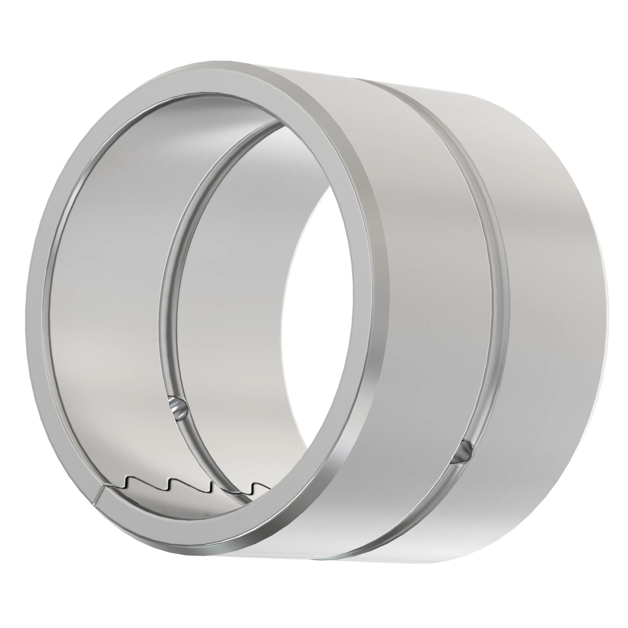 BUSHING-SPLIT(3.25X2.75X2.37)