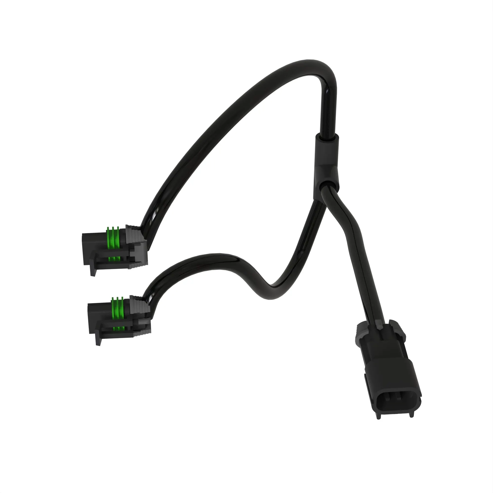 WIRING HARNESS, LED WORKING LIGHTS