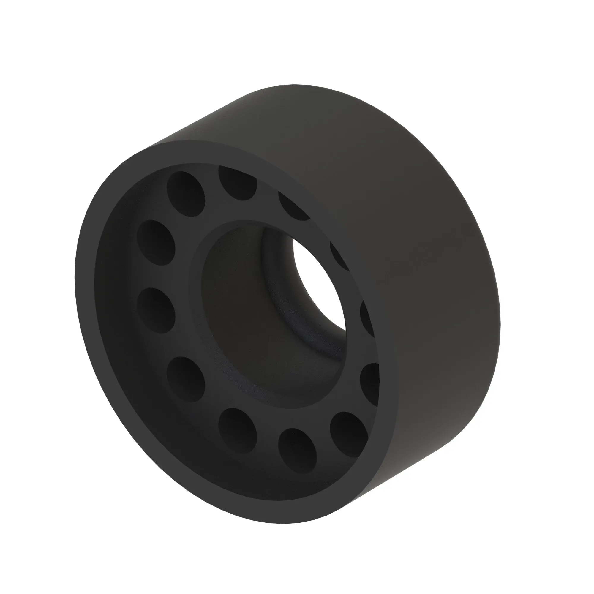 John Deere Rubber Bushing - VG12167