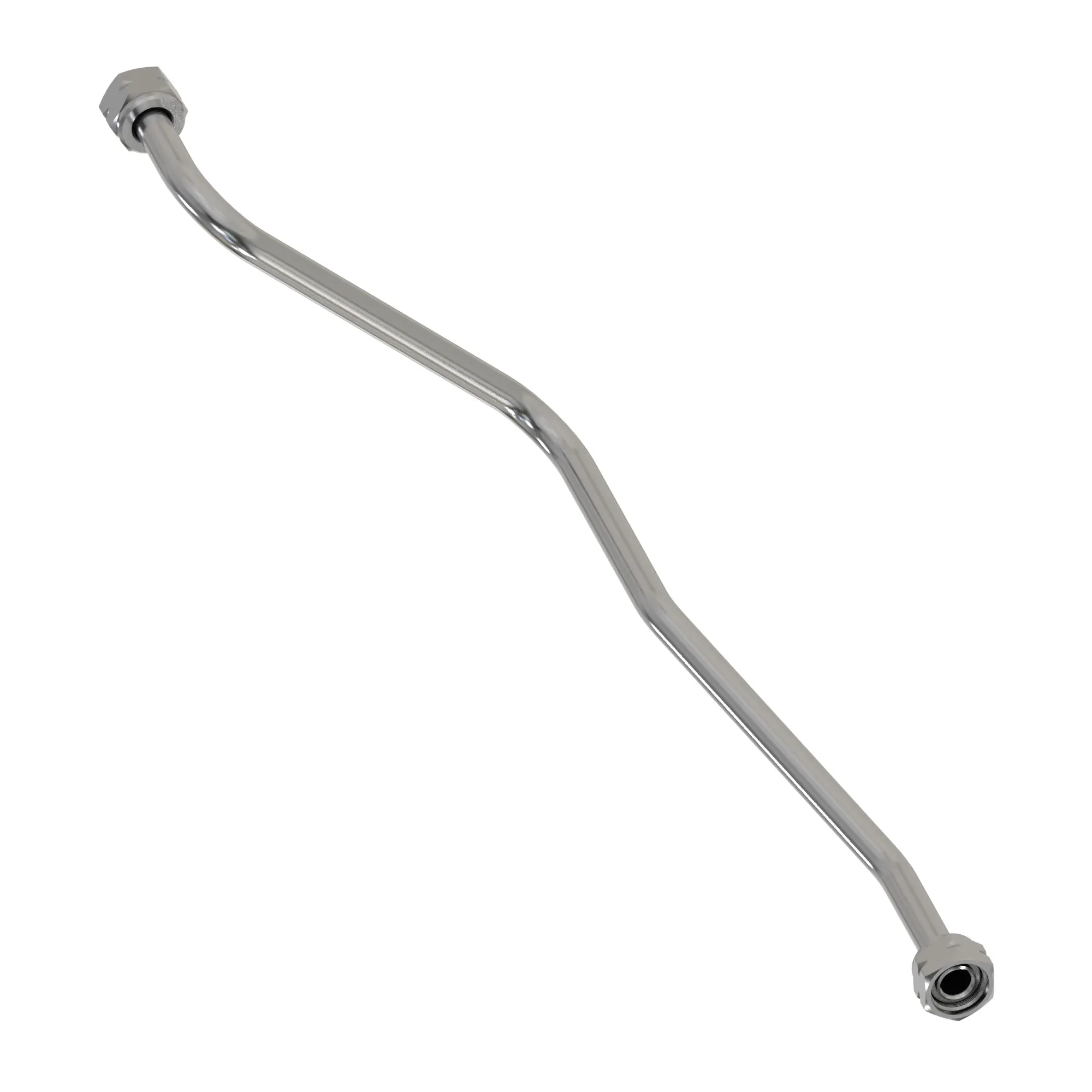 John Deere Fuel Line - RE554535