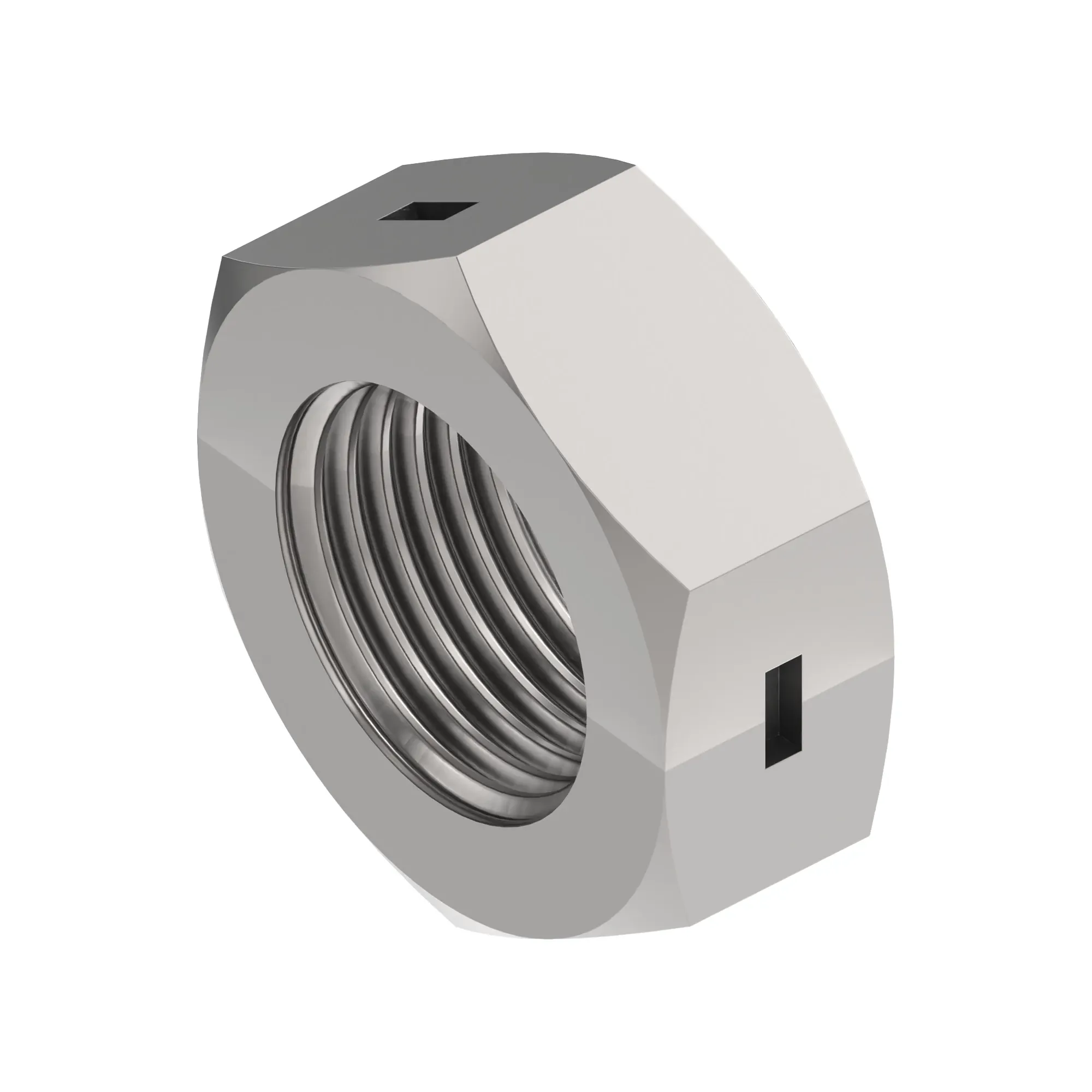 NUT, CENTER LOCK 5/8-11 UNC 2B