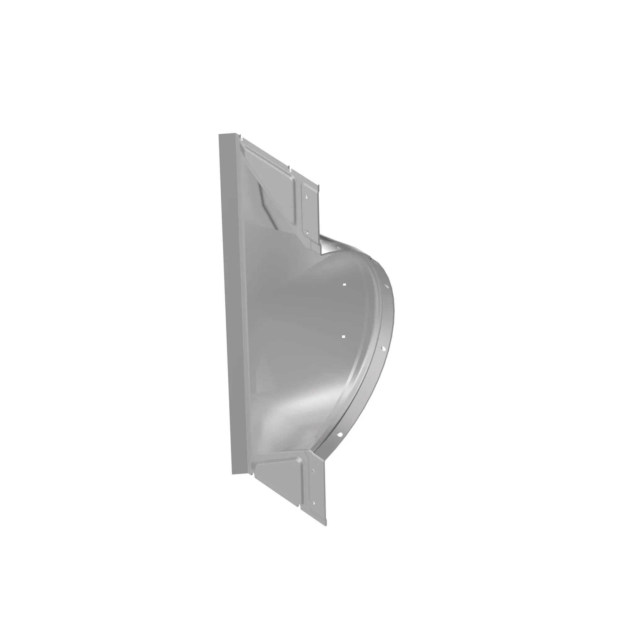 John Deere Upper Dust Cover - H174181