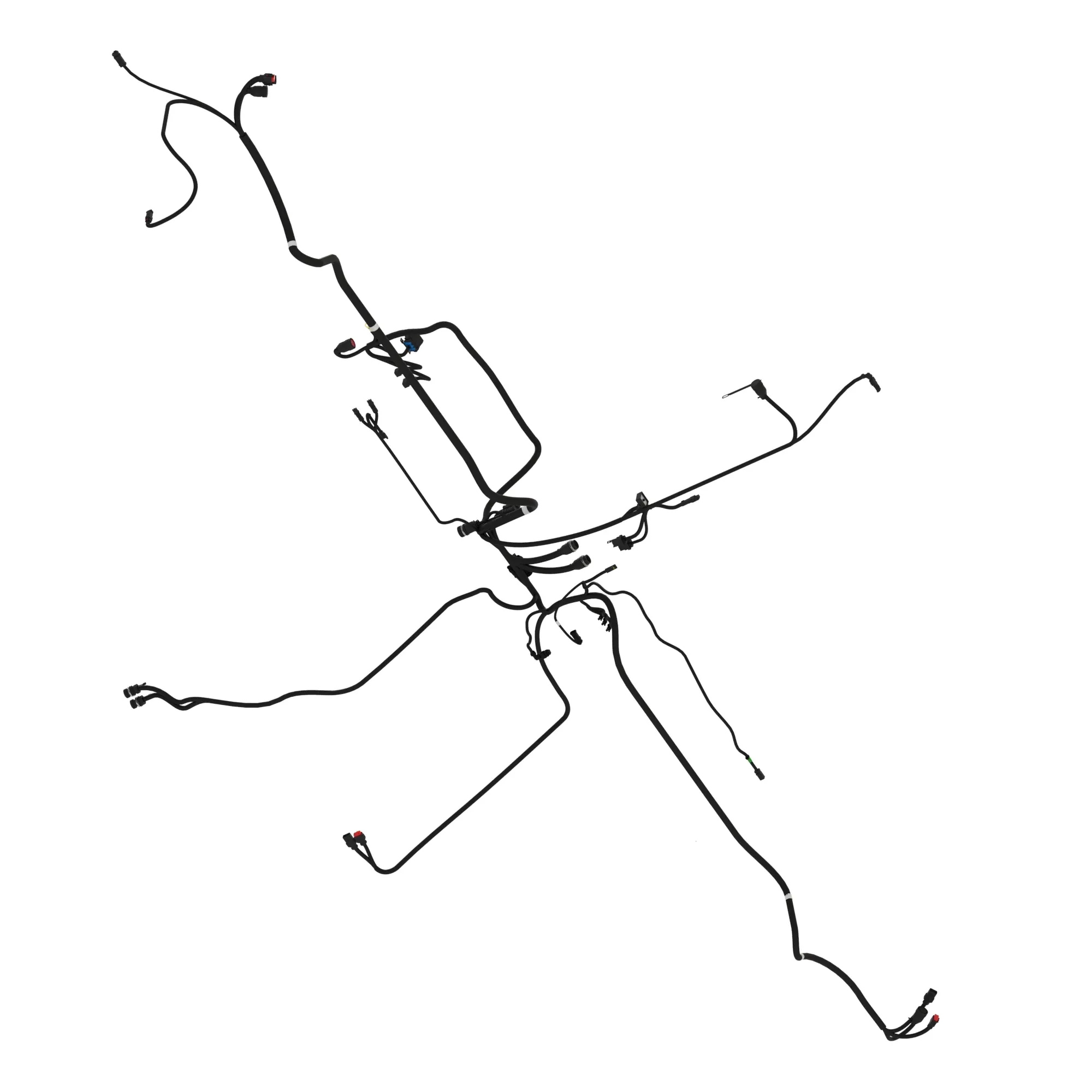 John Deere Wiring Harness - AA114855