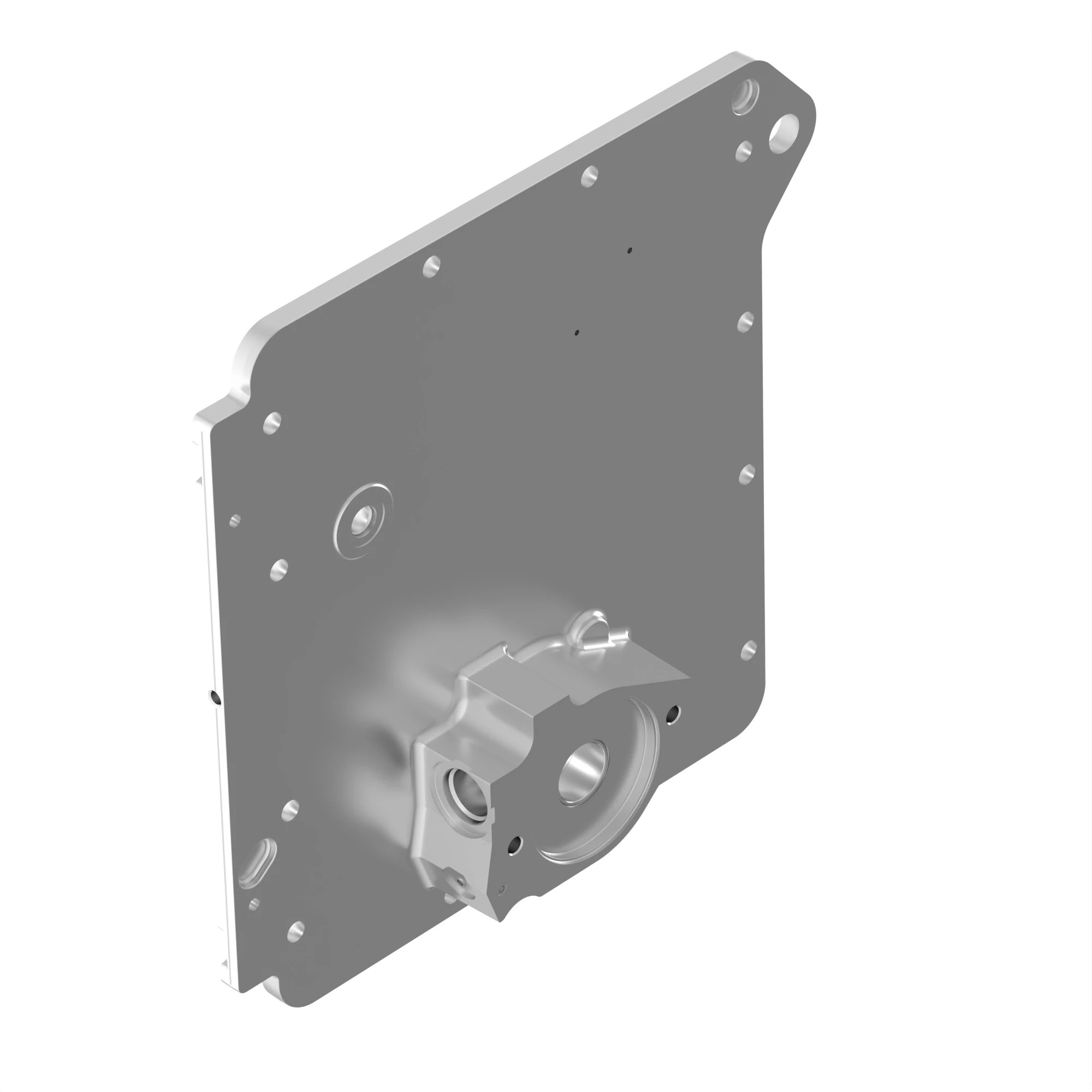 COVER, FRONT COVER SERVICE SUBASSEM