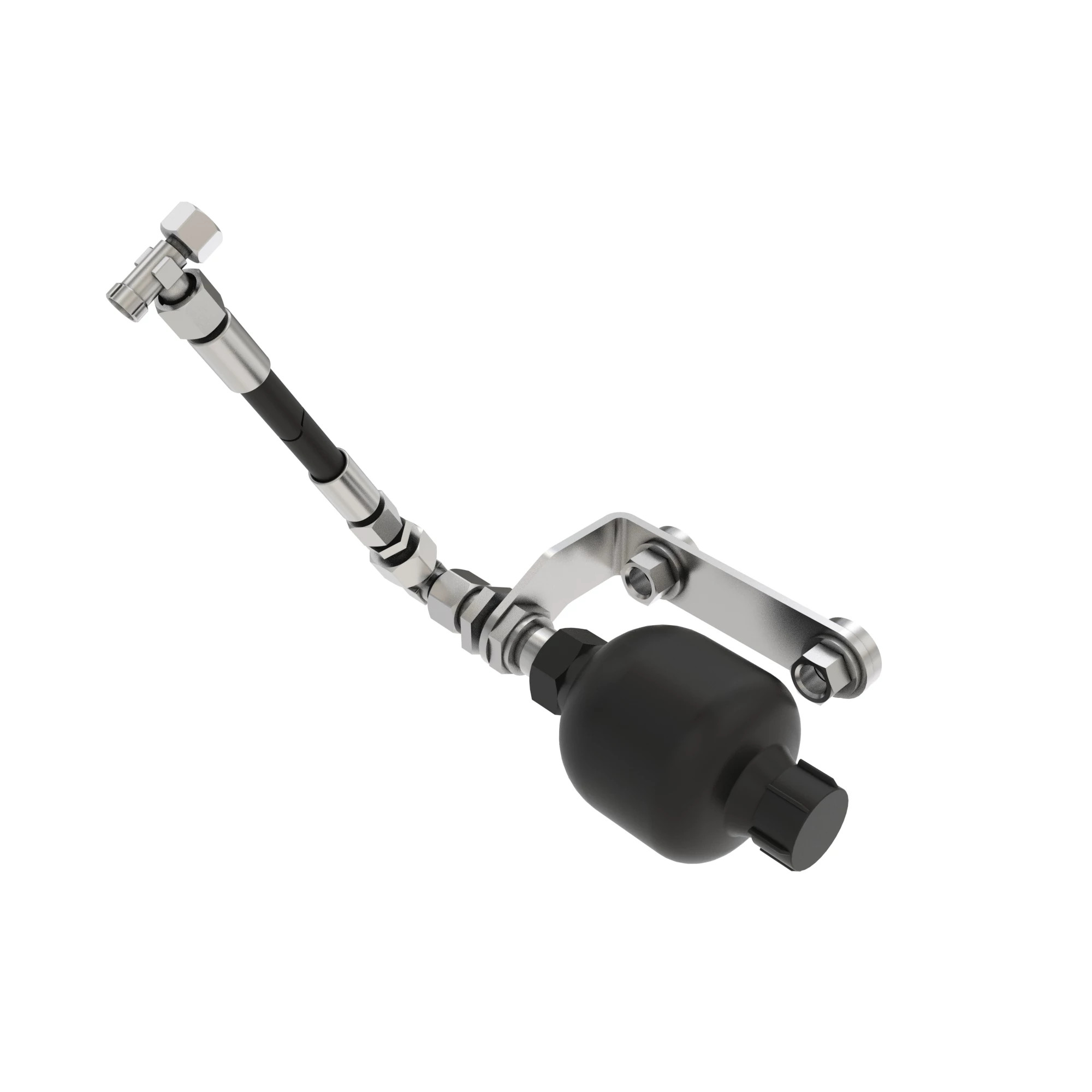 John Deere Hitch Hydraulic Accumulator Attachment - BLV10992