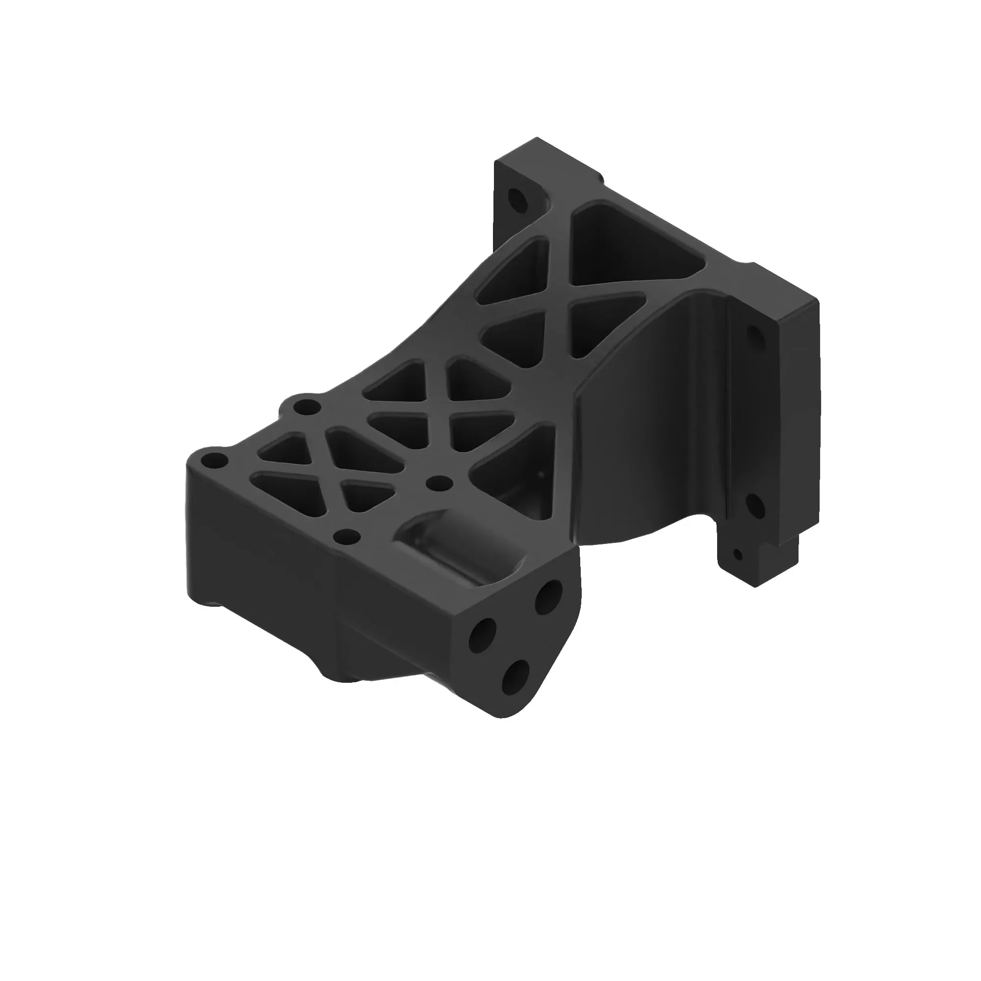 John Deere Tie Plate Support - R549481