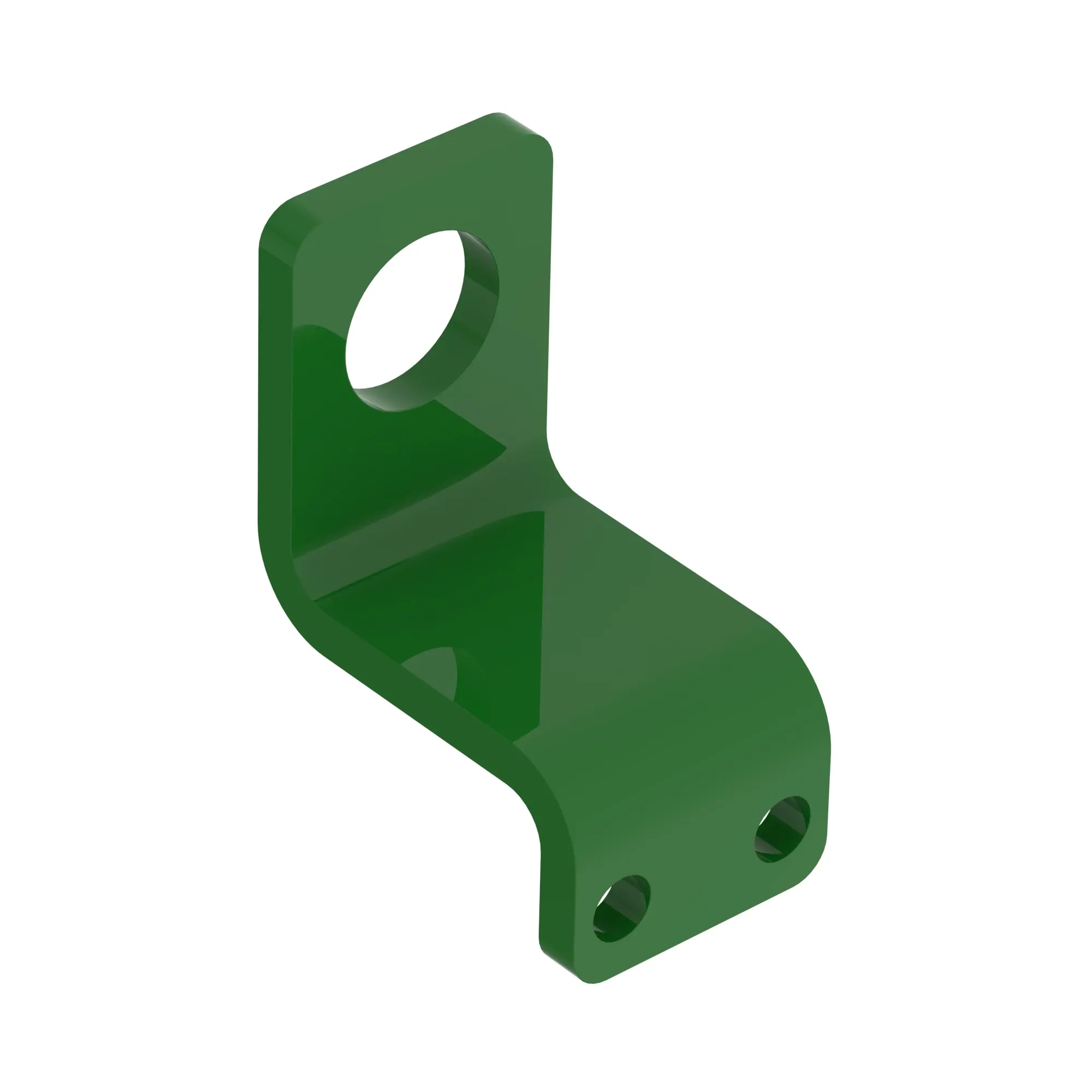 BRACKET, BRACKET, SINGLE AIR BRAKE