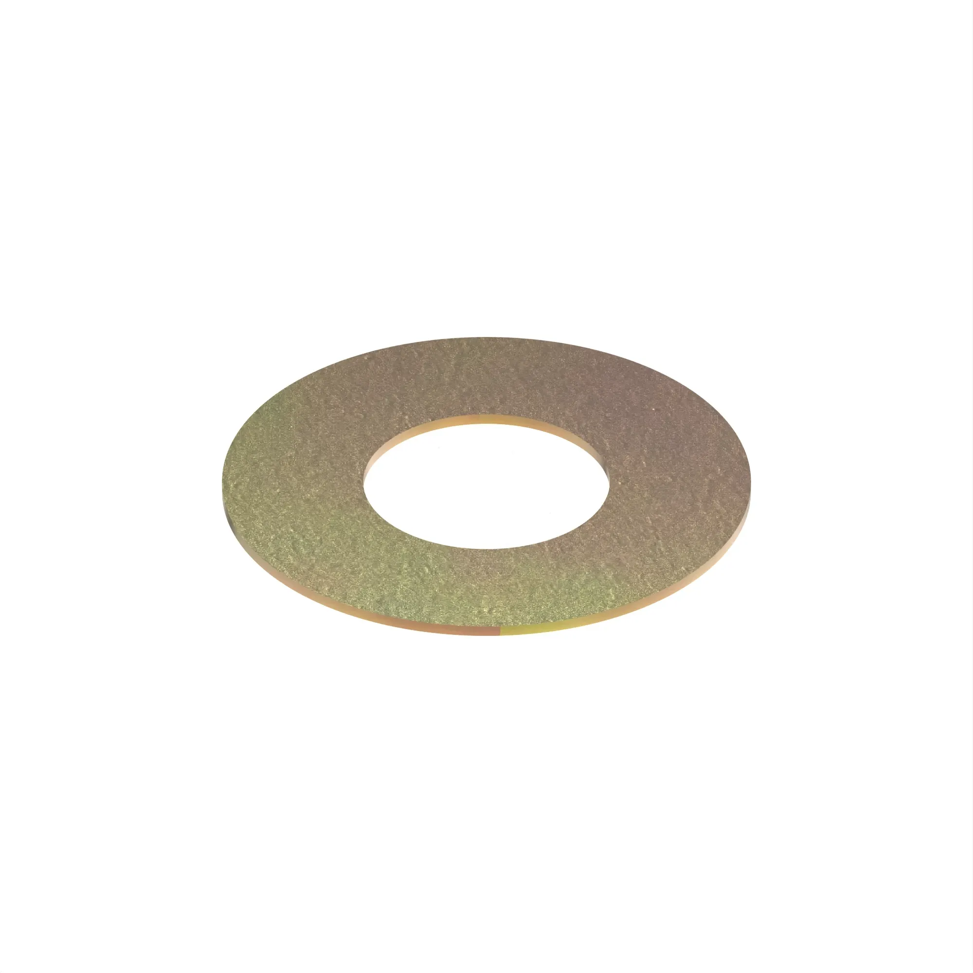 WASHER, METALLIC, ROUND HOLE