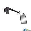 A&I Products Rear View Mirror - A-AL80127