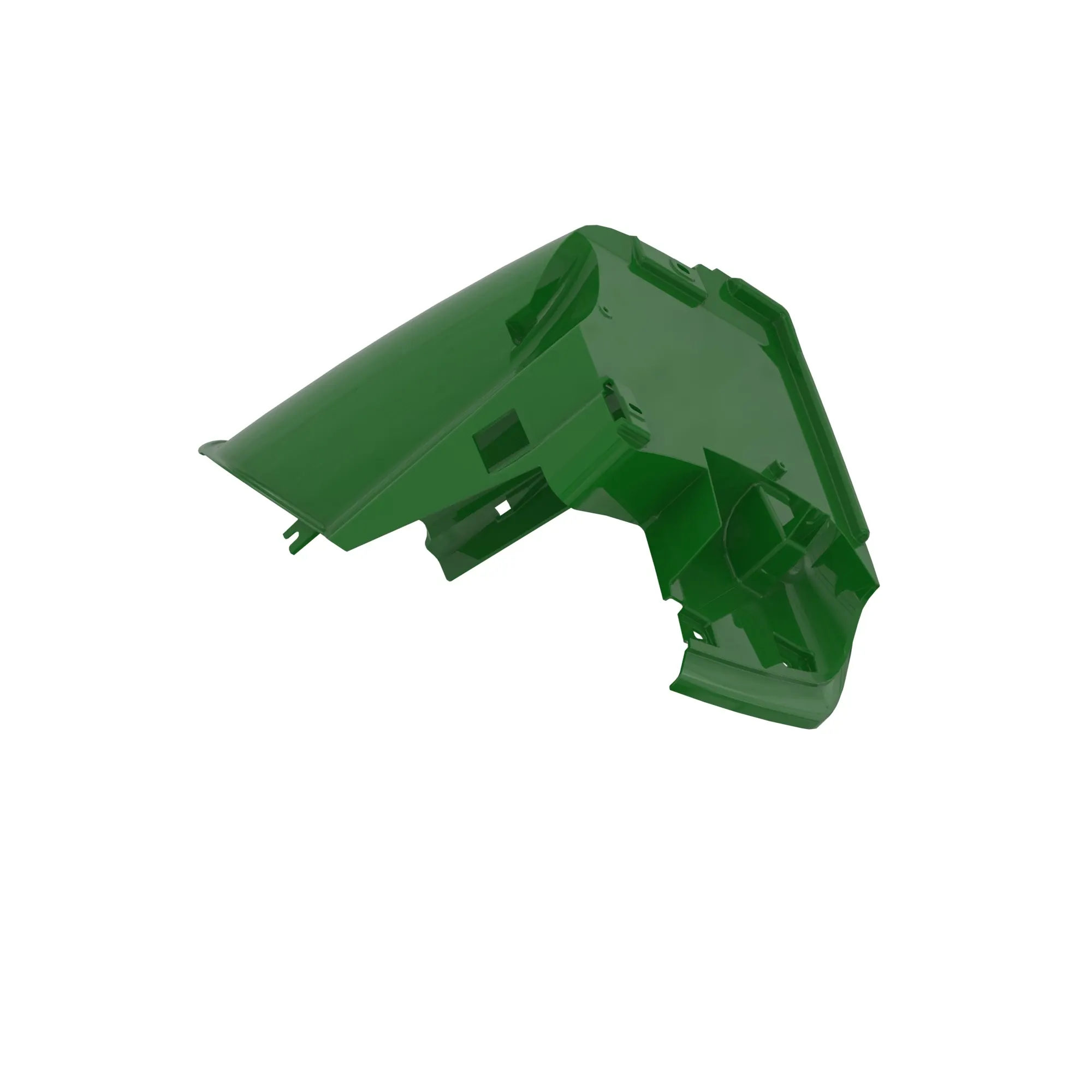 John Deere Front Fender, Left Side - VG10323