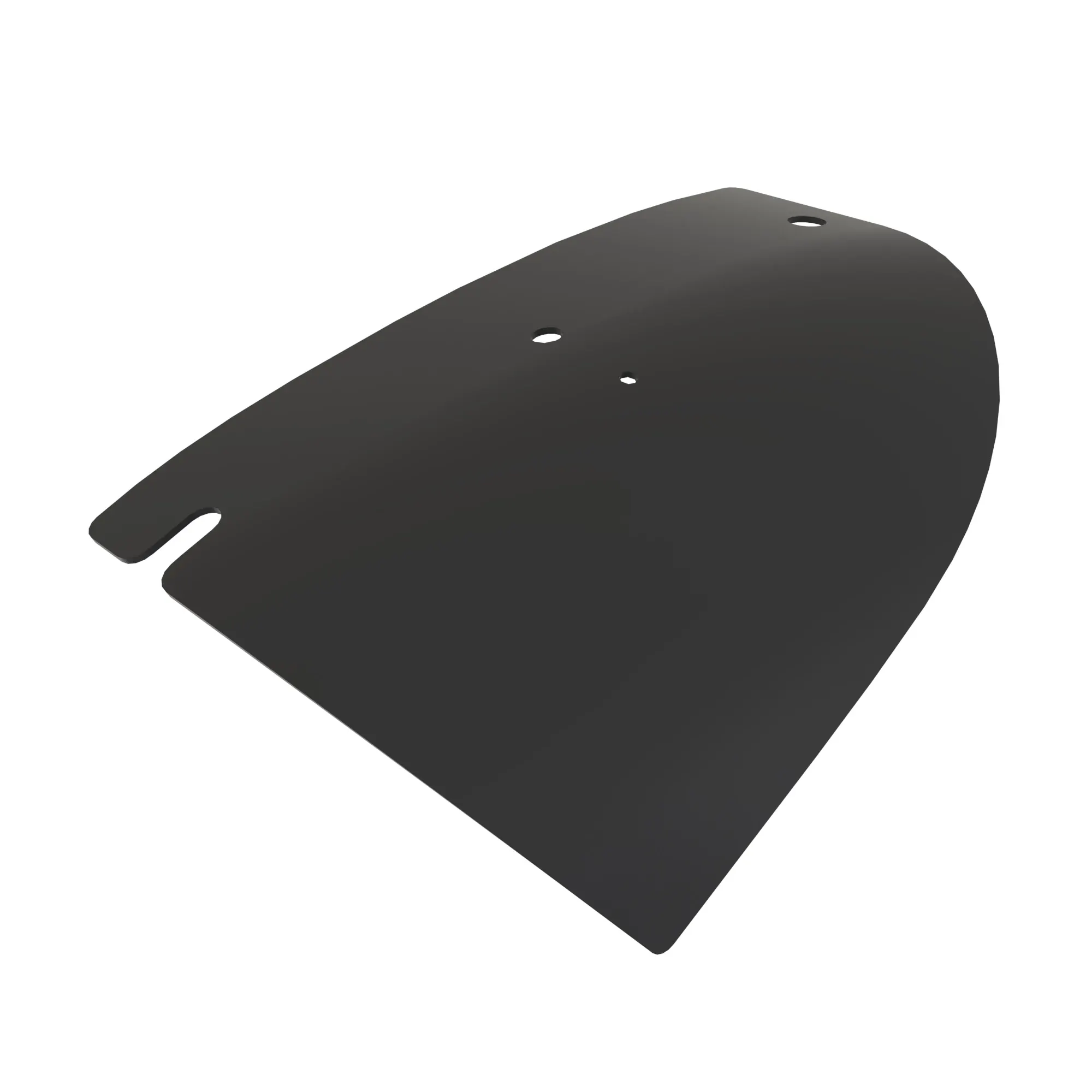 SERVICEABLE HEAT SHIELD; 6M/R; PART OF SERVICE KIT; VERTICAL COVER REMOVABLE