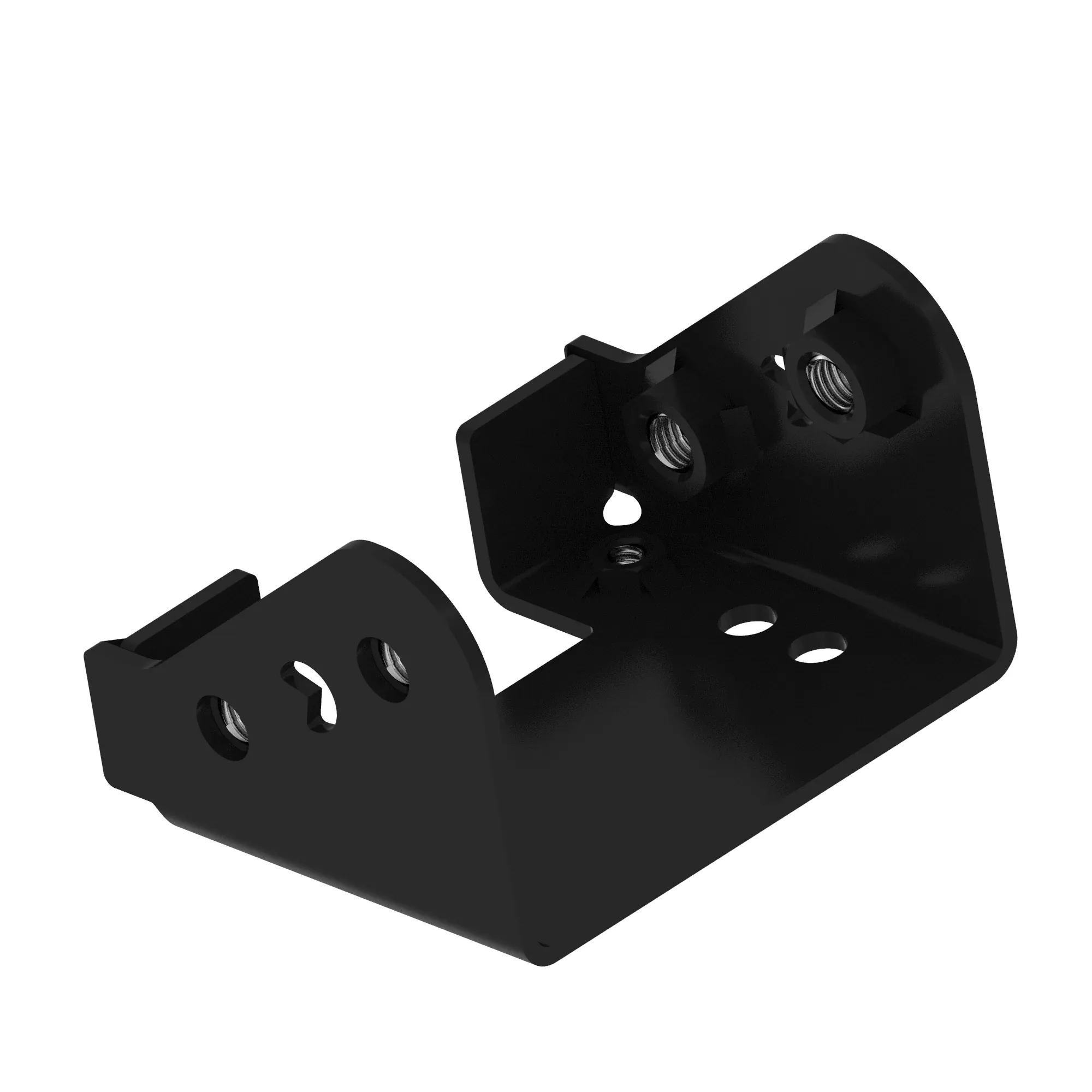 John Deere High Arch Spout Camera Mount Bracket - AXE79344