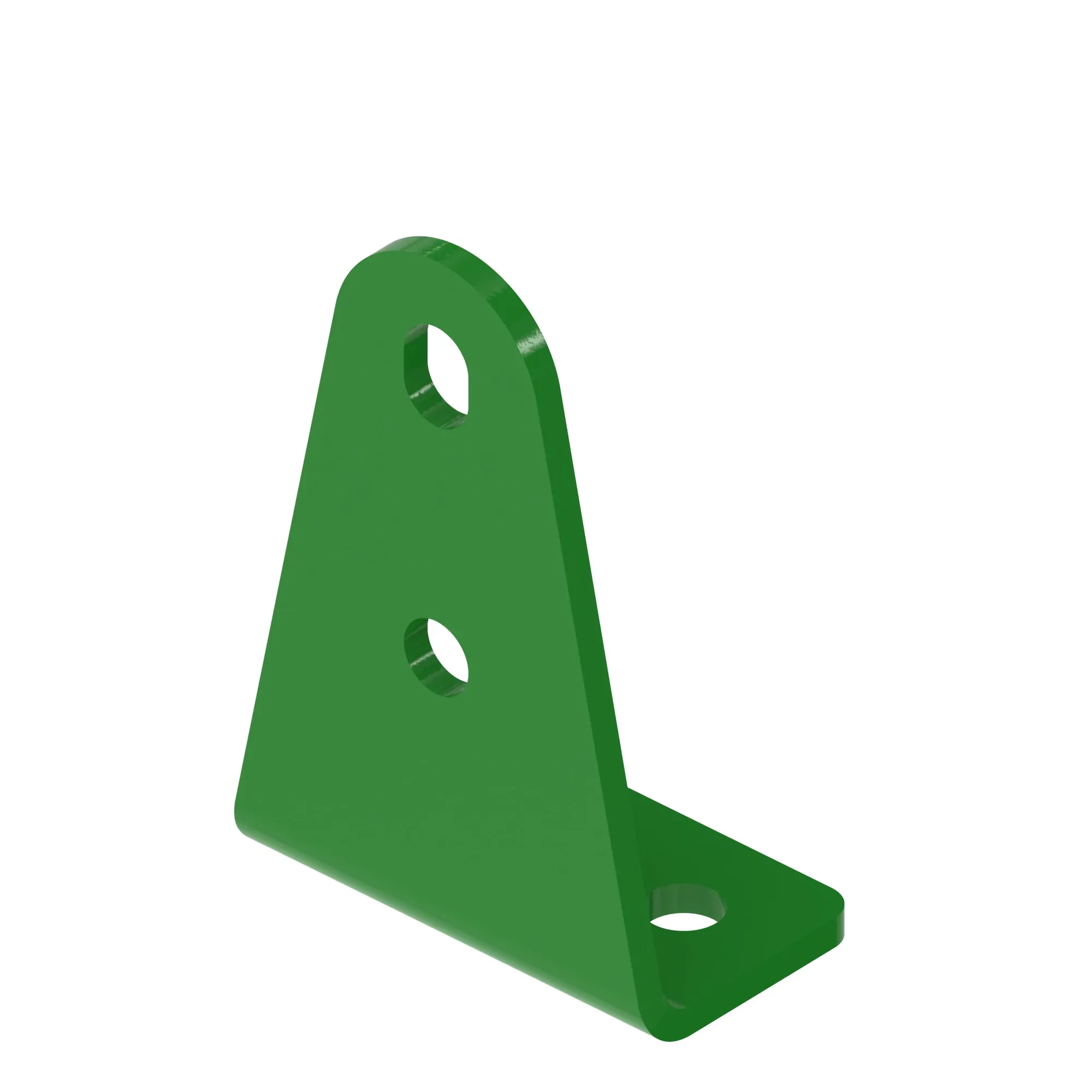 BRACKET, LOWER SHIELD HINGE