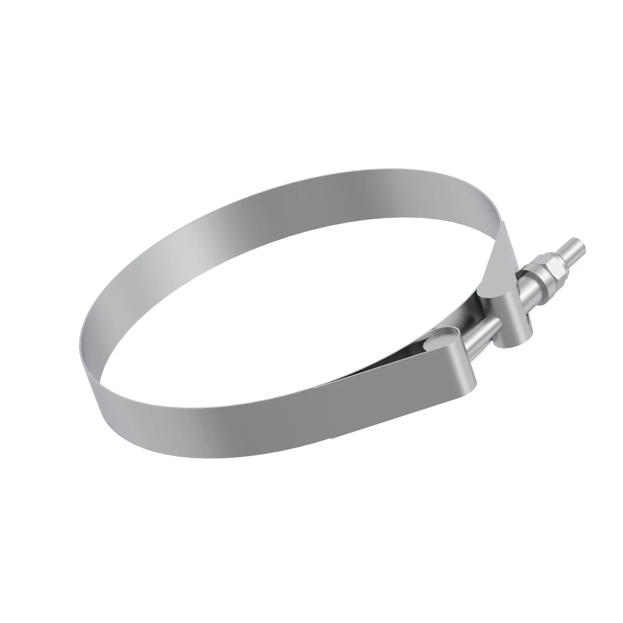 John Deere 3 inch Hose Clamp - PMTC331
