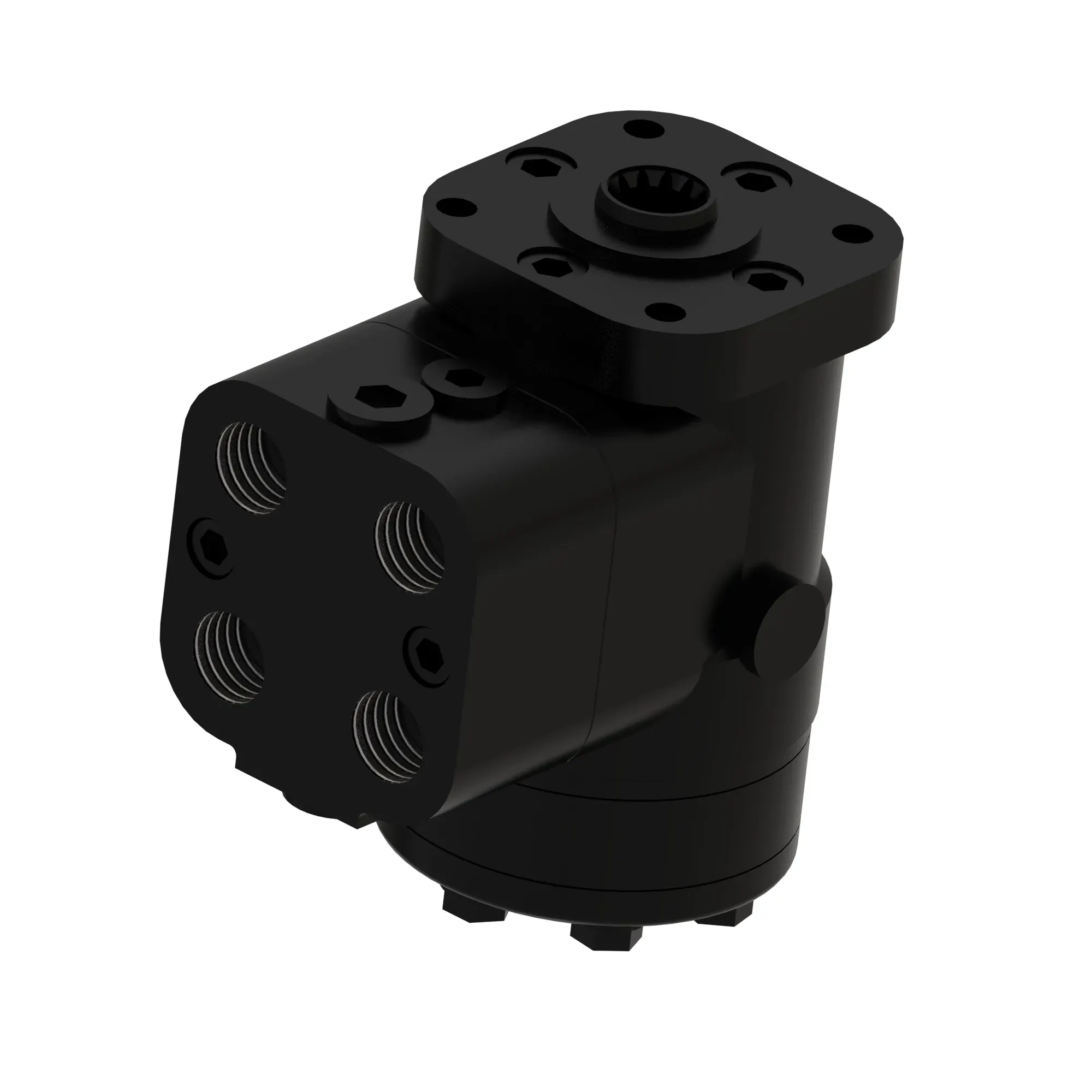 STEERING ASSY