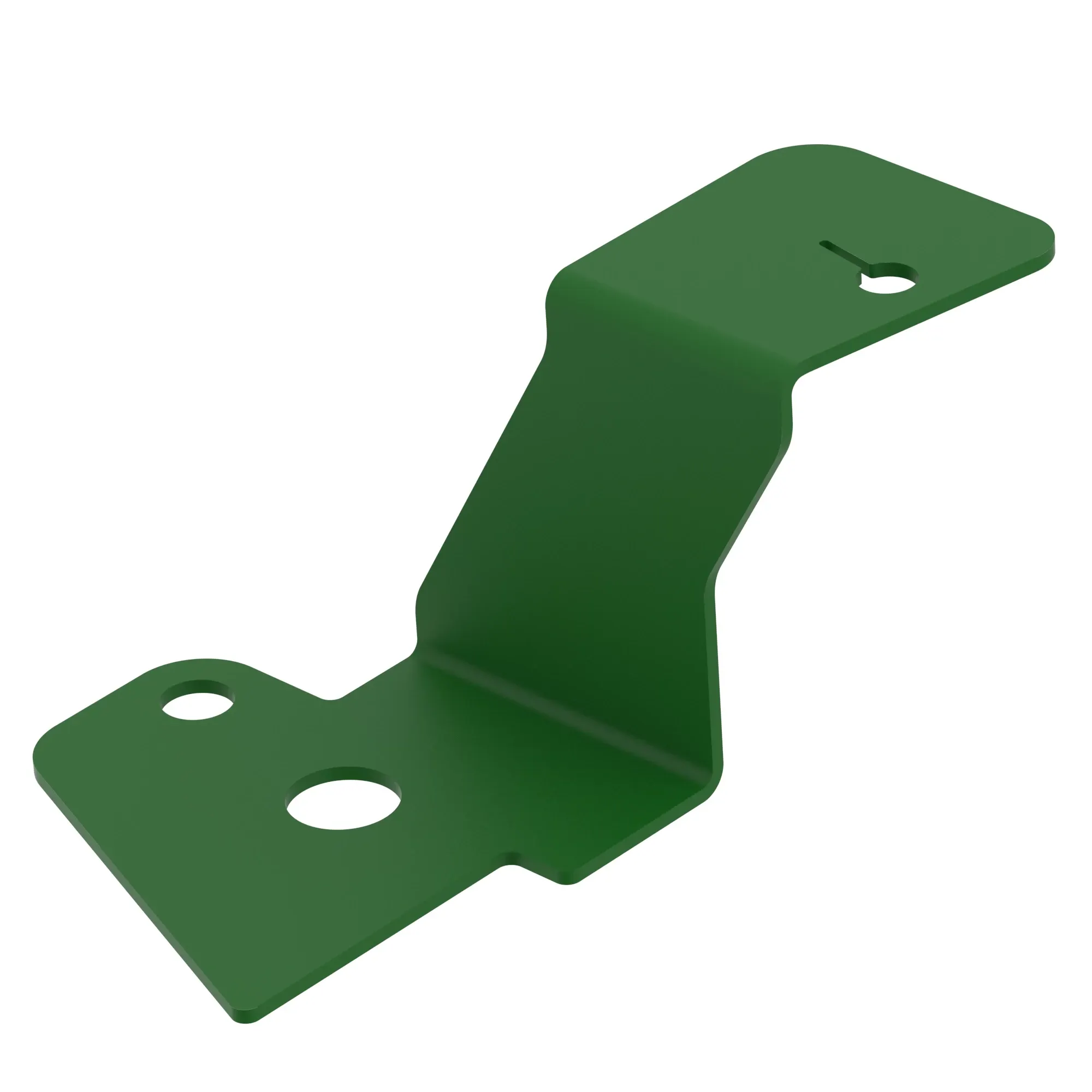 BRACKET, STEERING LINE, MFWD